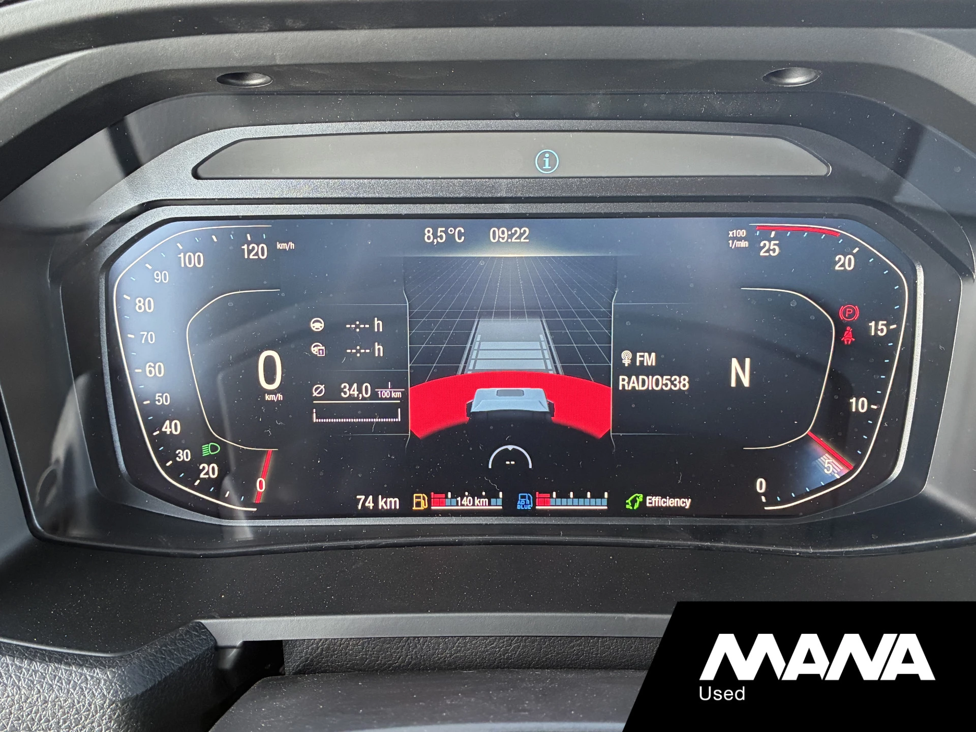 Hoofdafbeelding MAN TGX