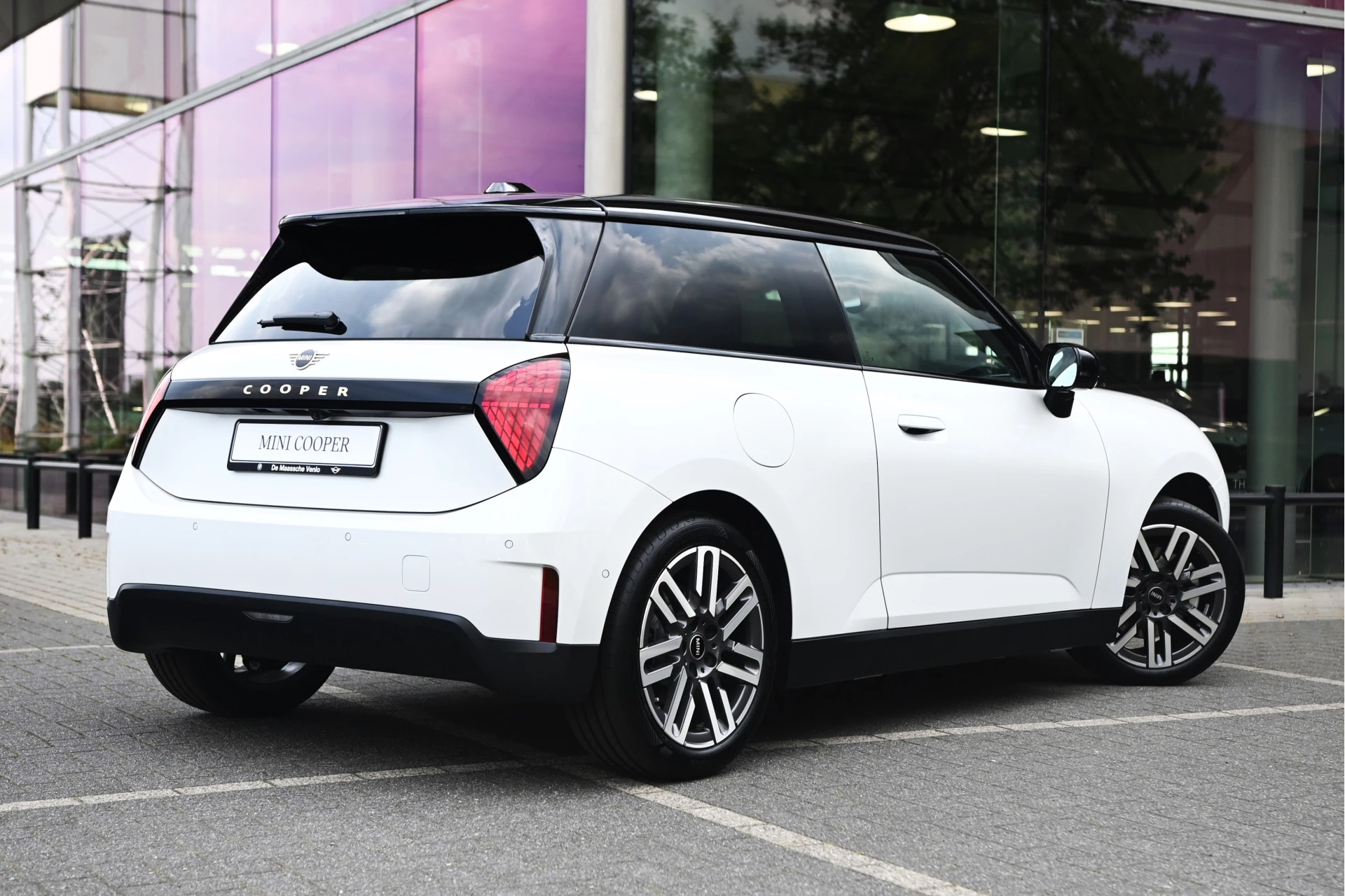 Hoofdafbeelding MINI 3-deurs
