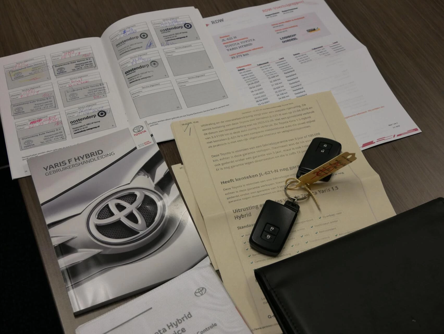 Hoofdafbeelding Toyota Yaris