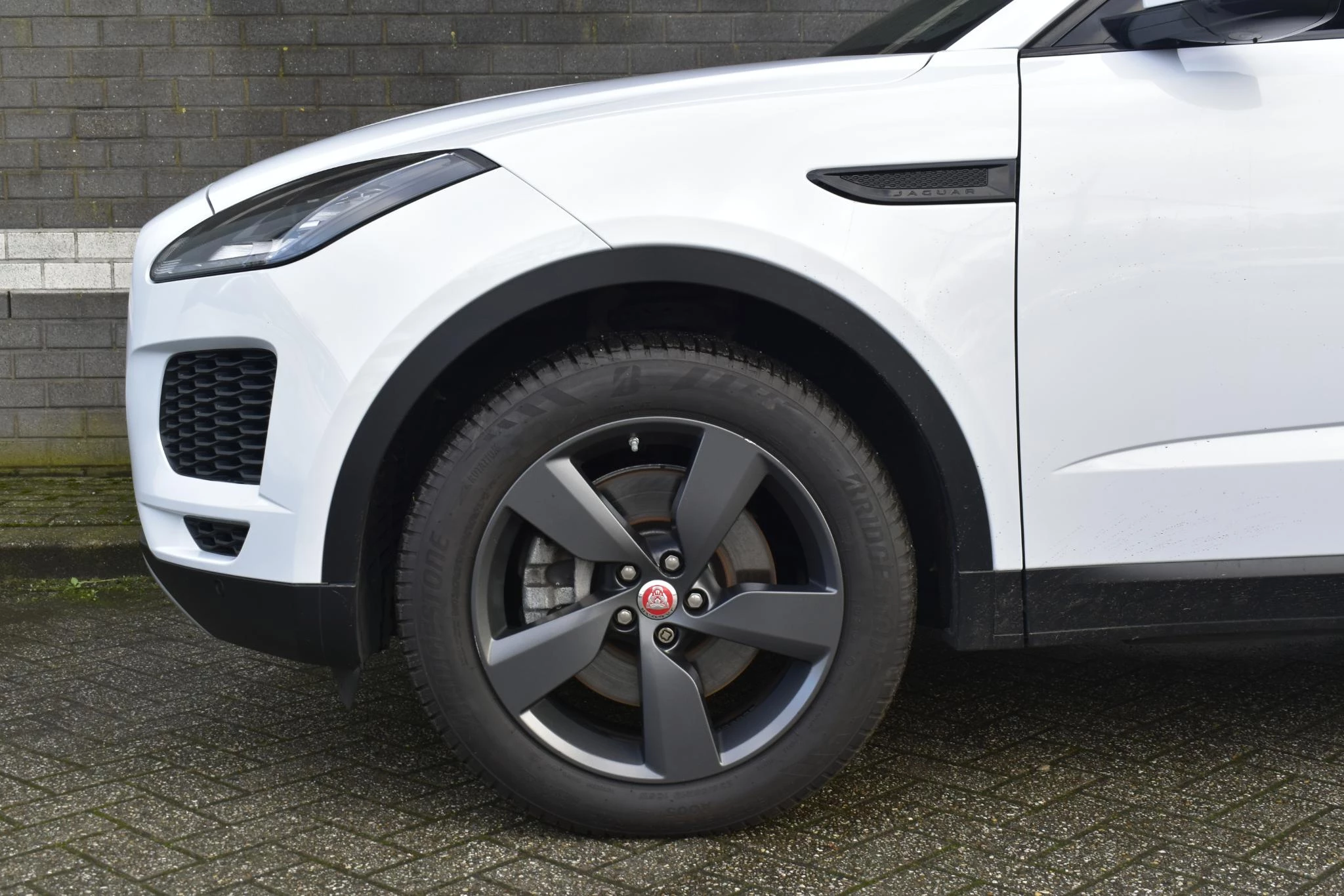 Hoofdafbeelding Jaguar E-PACE