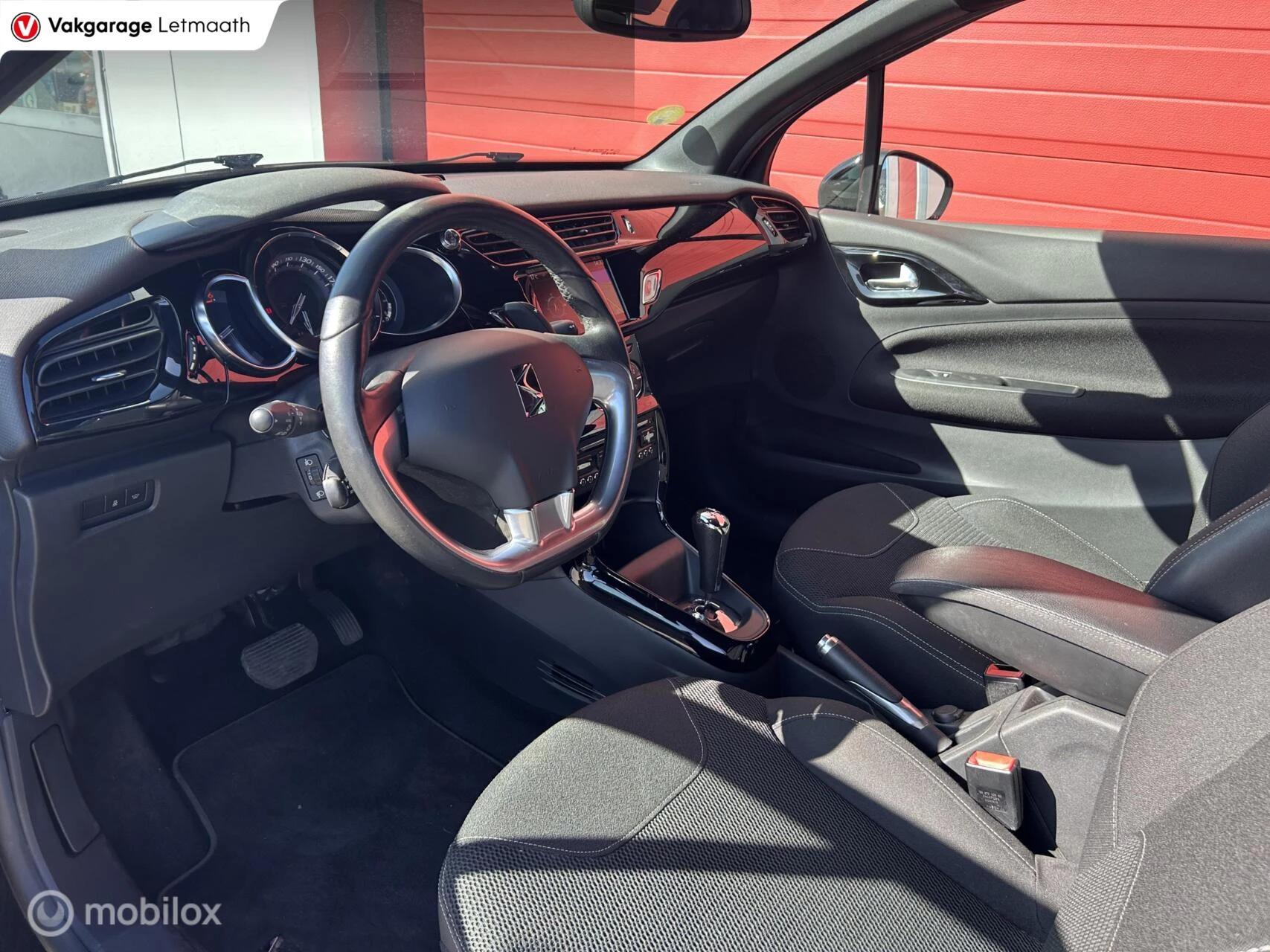 Hoofdafbeelding Citroën DS3