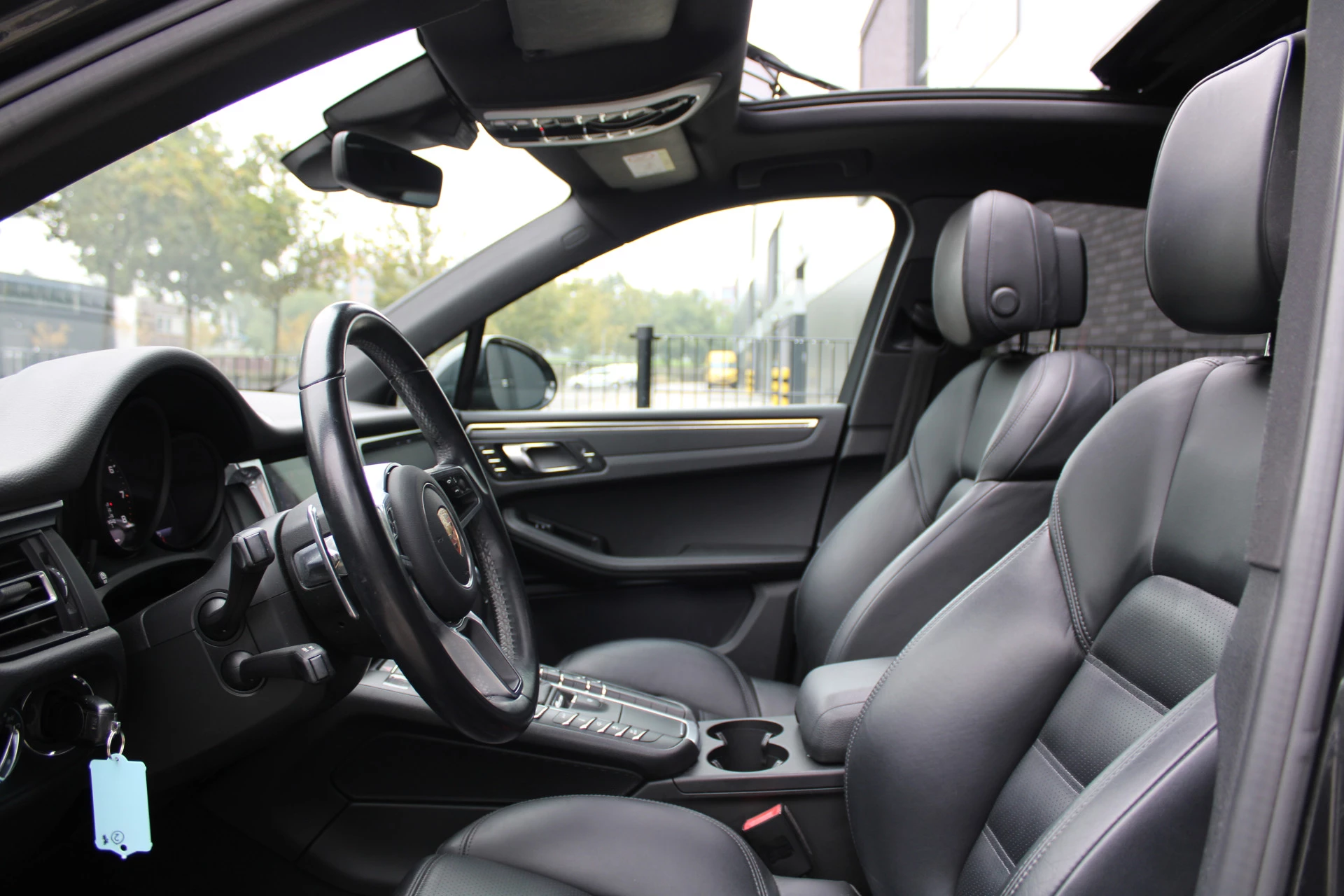 Hoofdafbeelding Porsche Macan