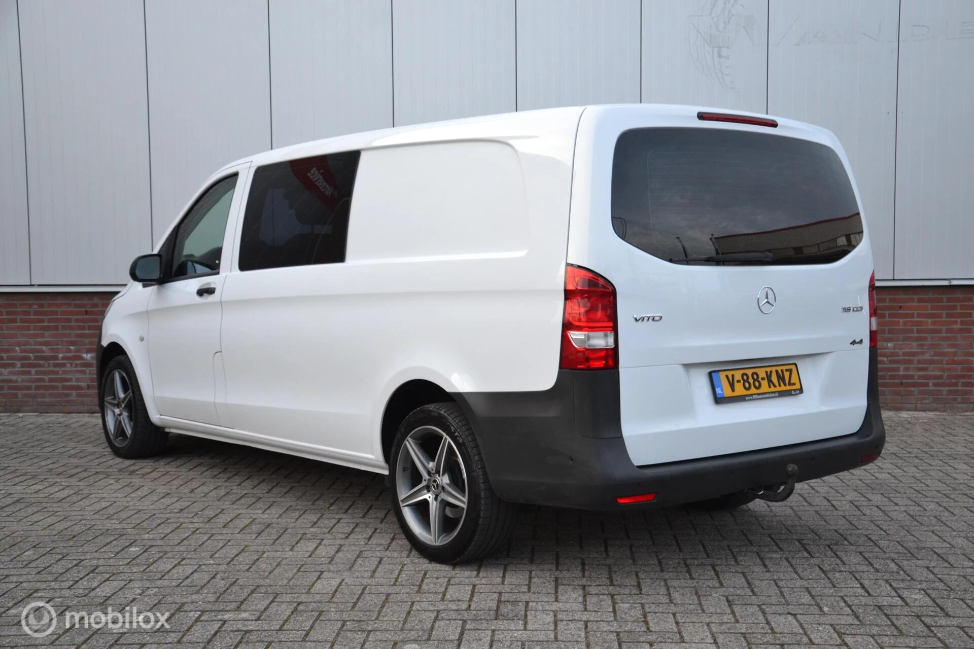 Hoofdafbeelding Mercedes-Benz Vito