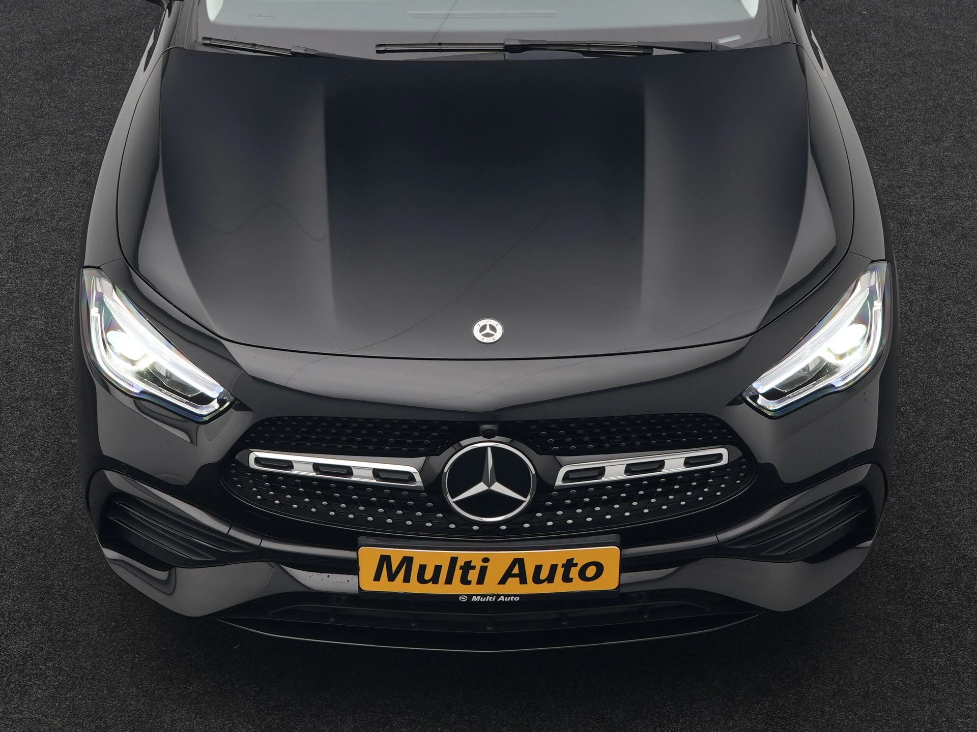 Hoofdafbeelding Mercedes-Benz GLA