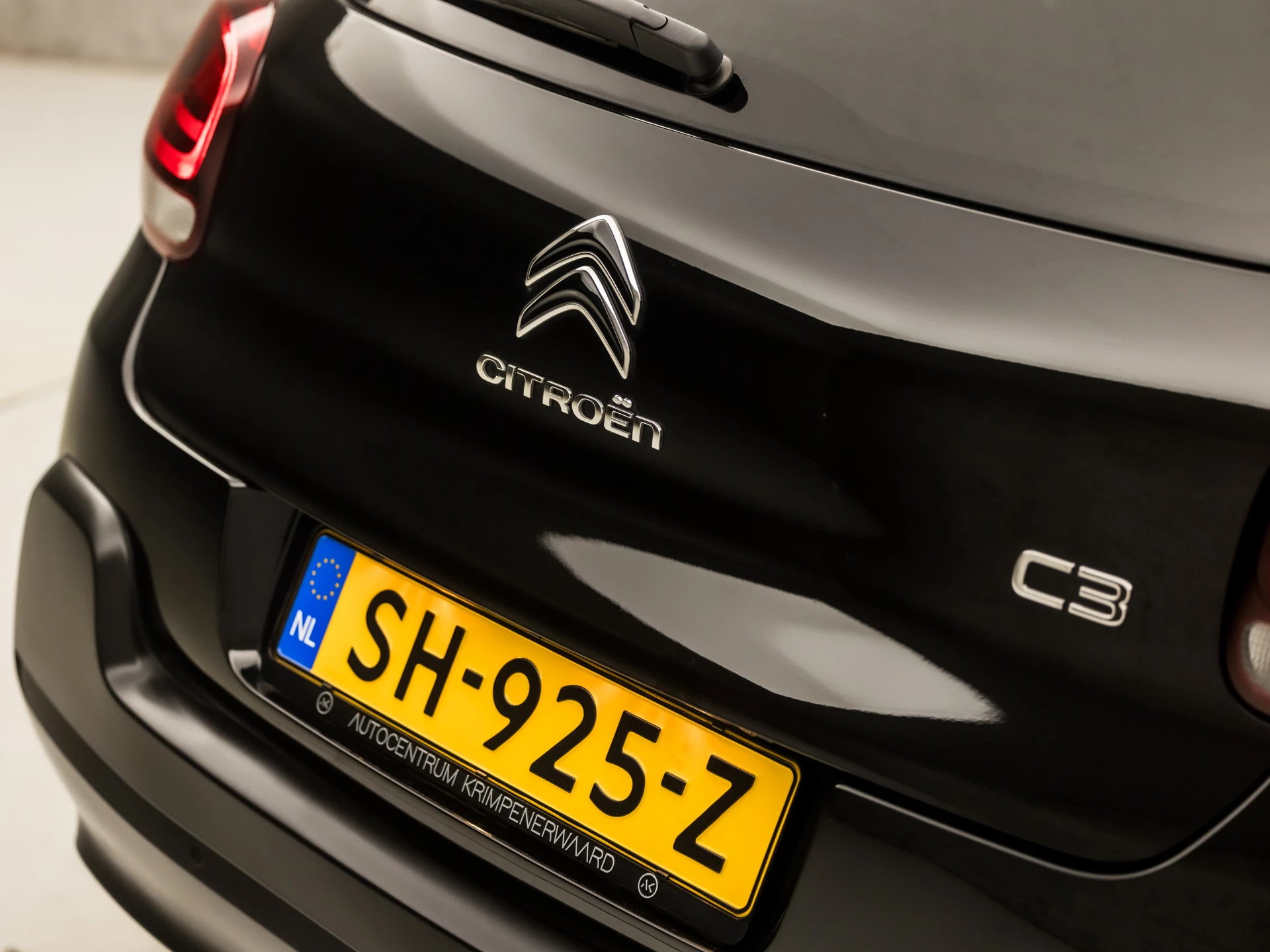 Hoofdafbeelding Citroën C3