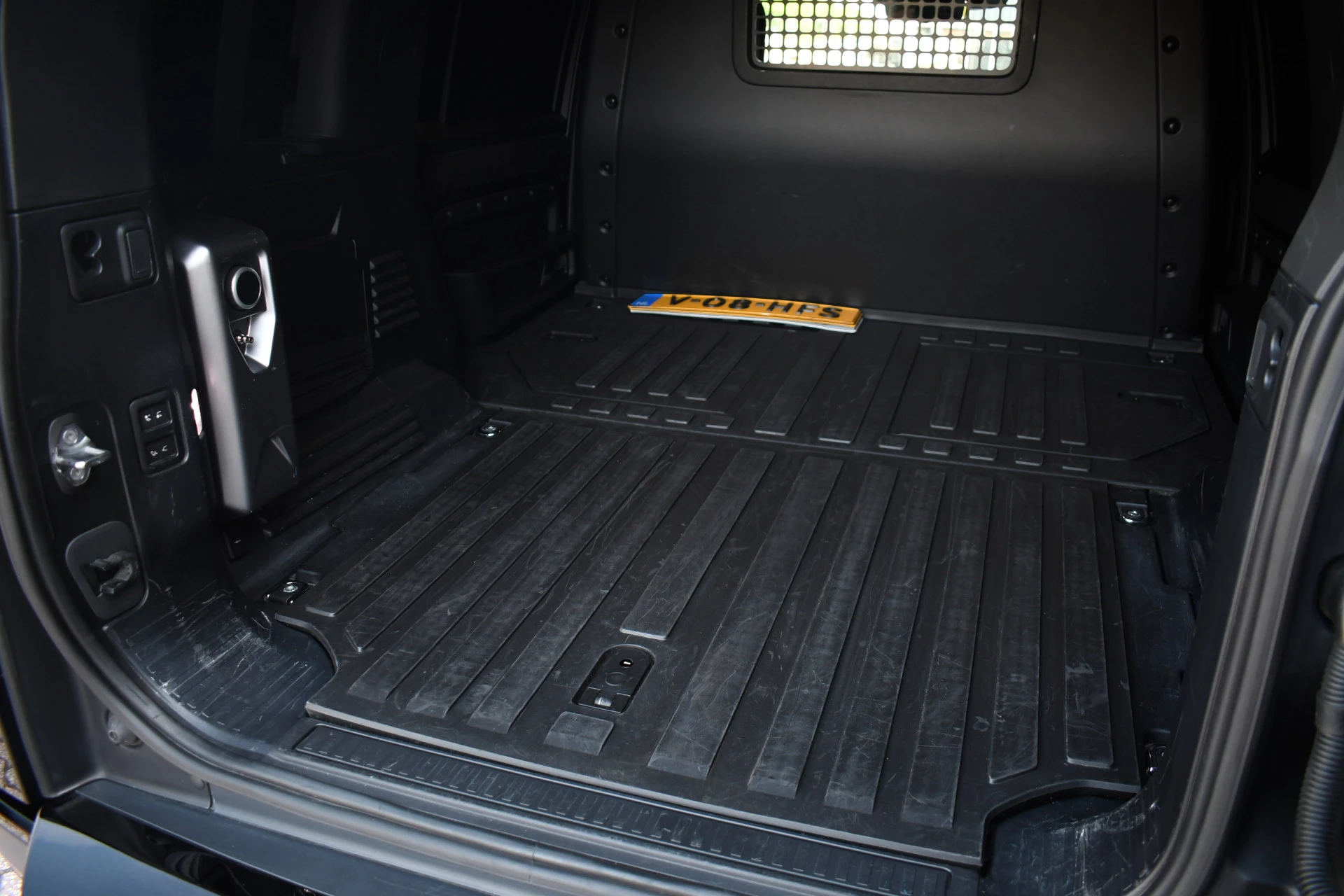 Hoofdafbeelding Land Rover Defender