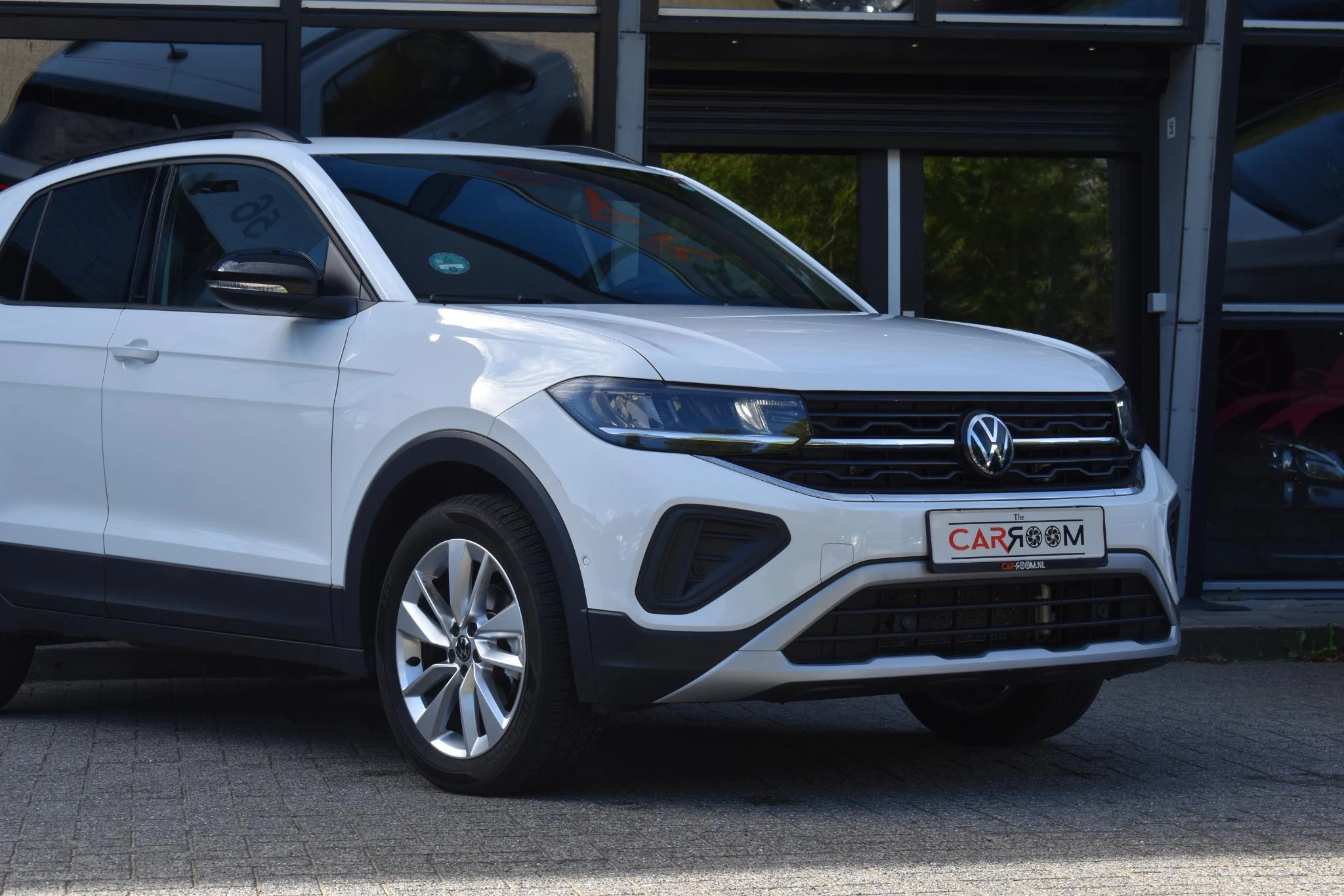 Hoofdafbeelding Volkswagen T-Cross