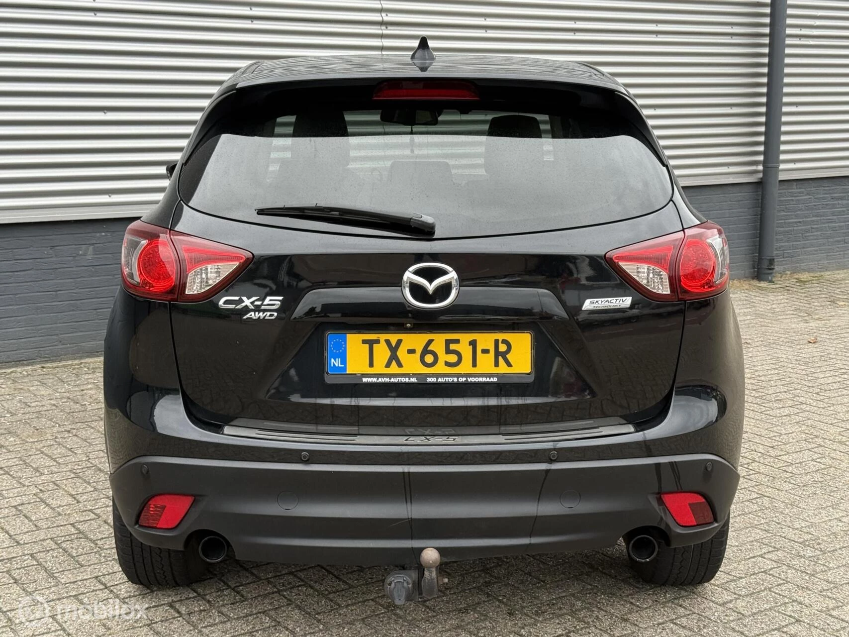 Hoofdafbeelding Mazda CX-5