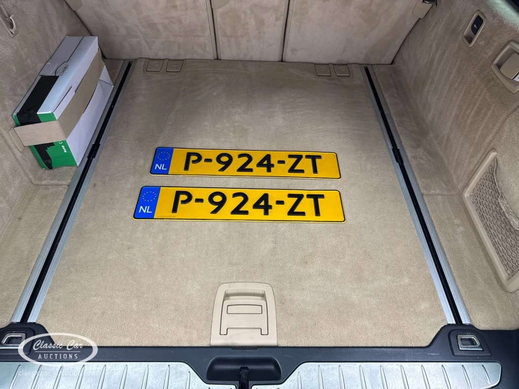 Hoofdafbeelding Alpina B5