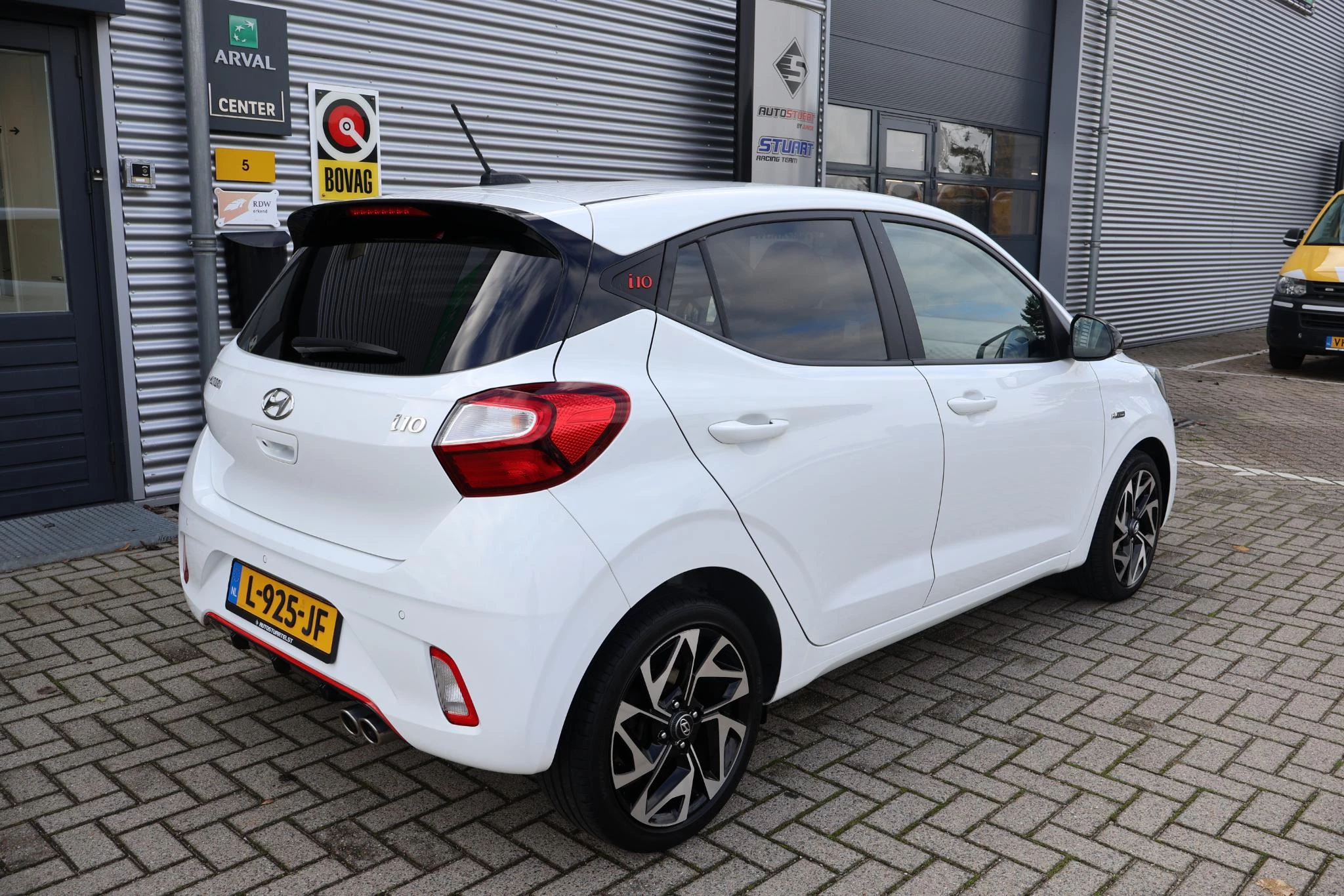 Hoofdafbeelding Hyundai i10