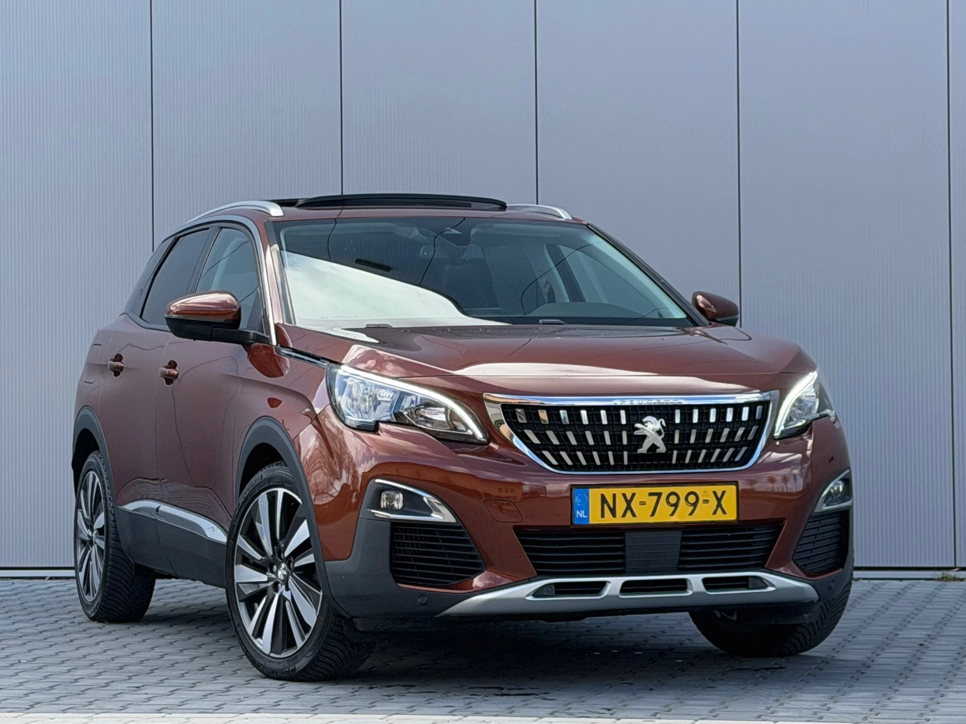 Hoofdafbeelding Peugeot 3008