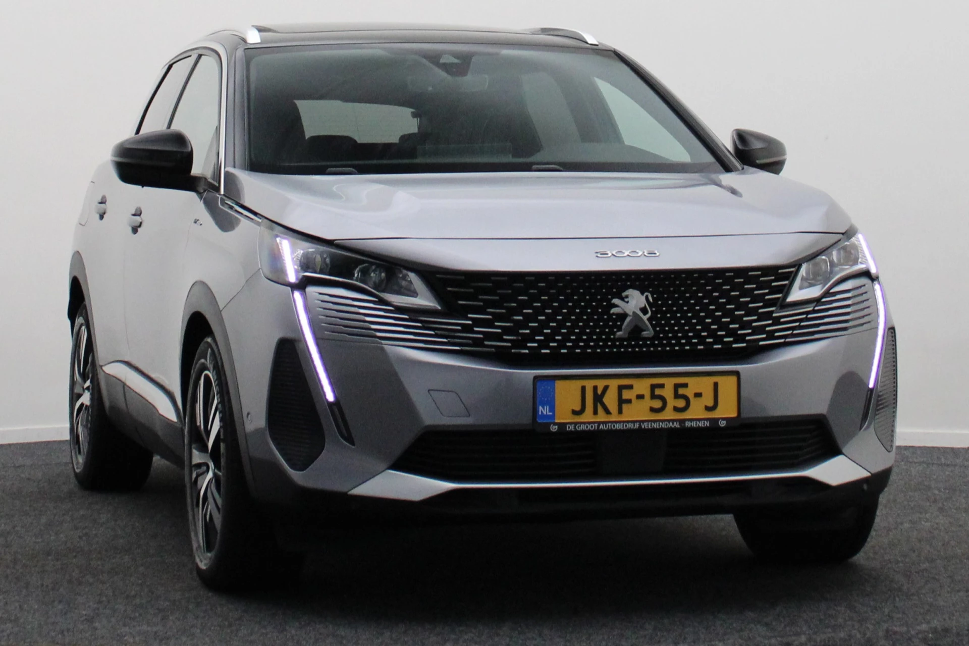 Hoofdafbeelding Peugeot 3008