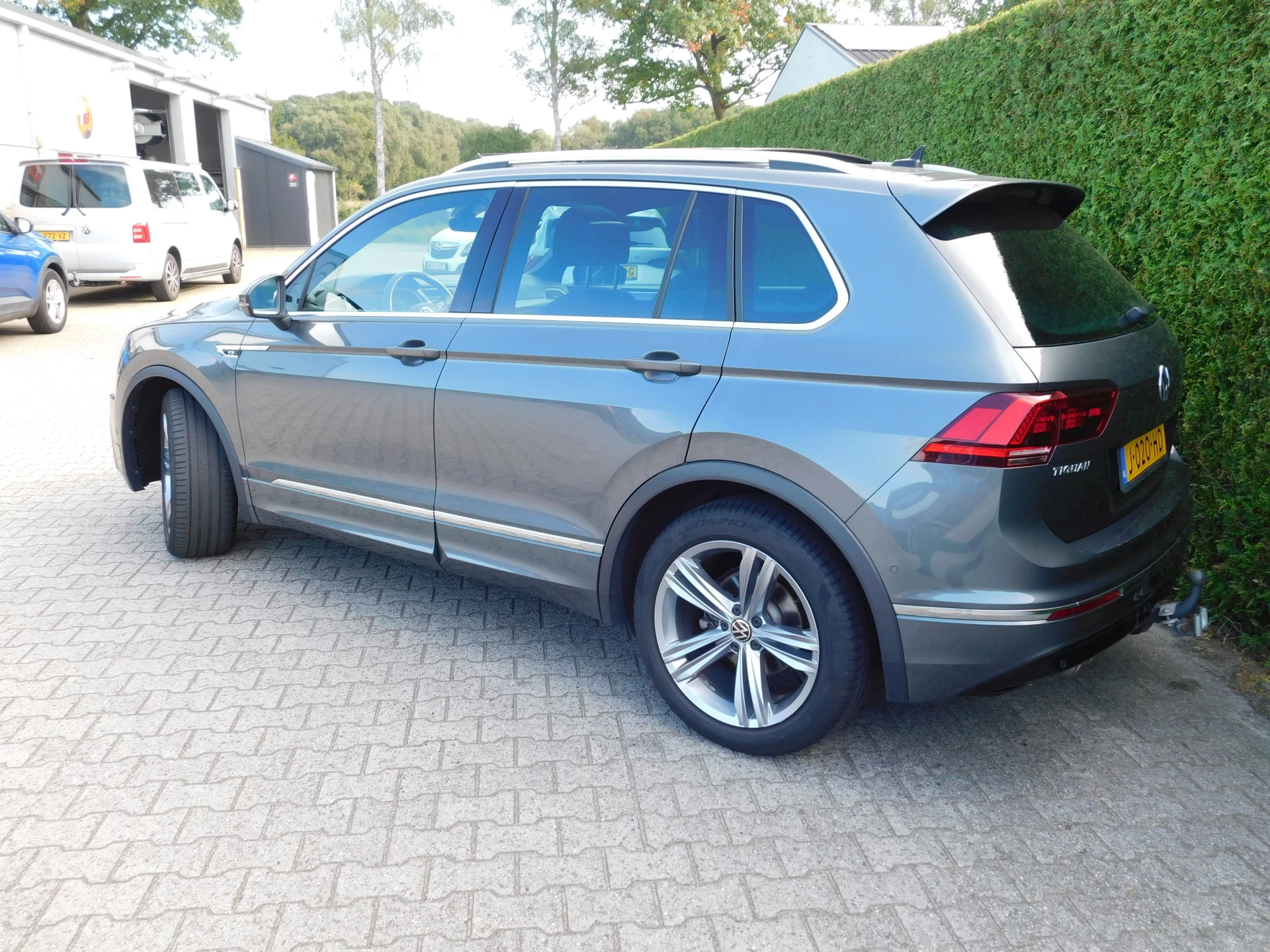 Hoofdafbeelding Volkswagen Tiguan