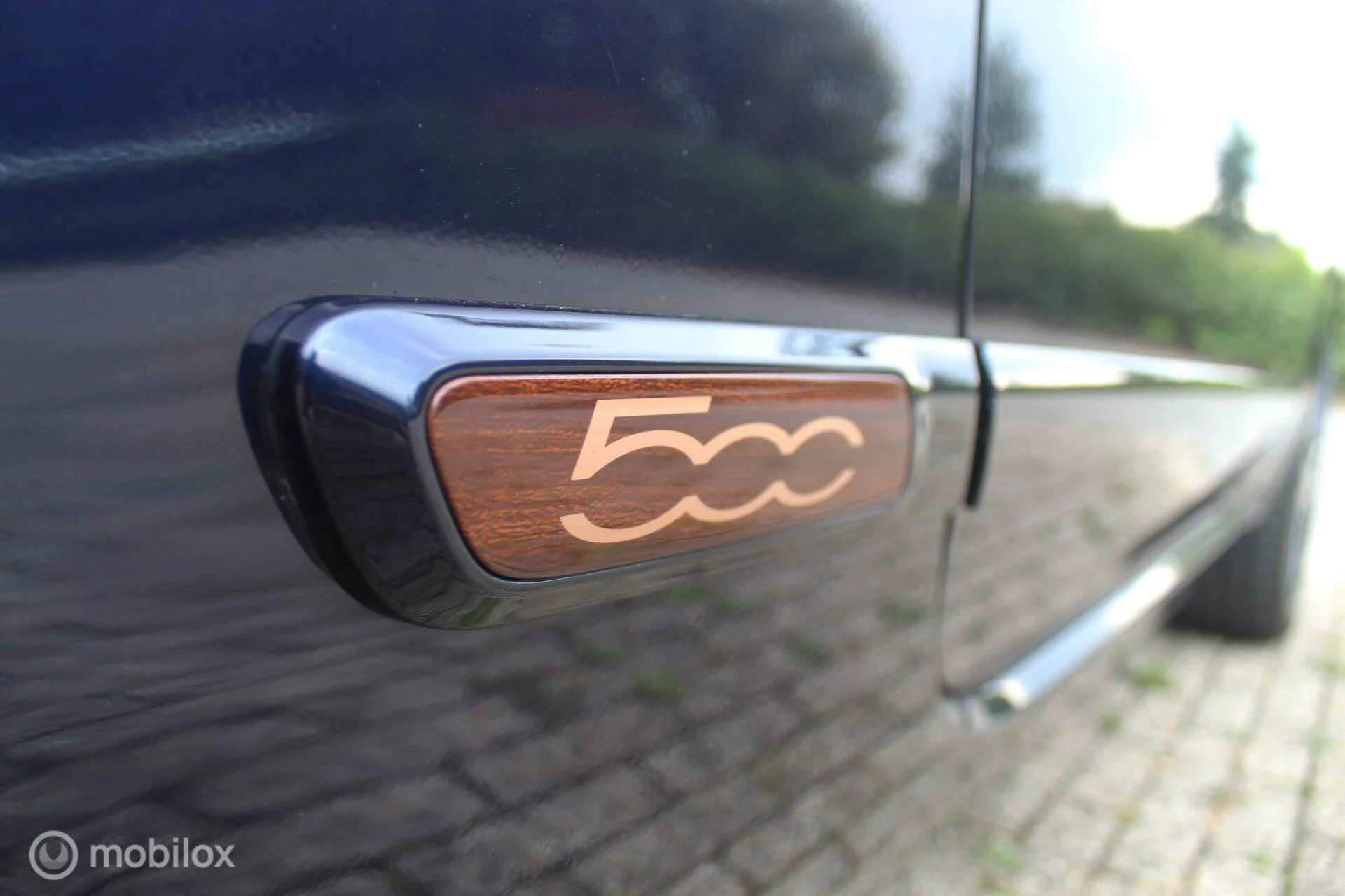 Hoofdafbeelding Fiat 500C