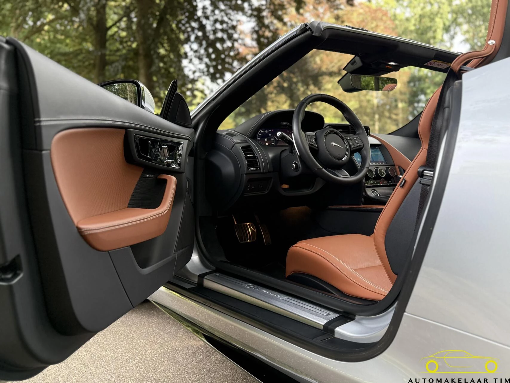 Hoofdafbeelding Jaguar F-Type