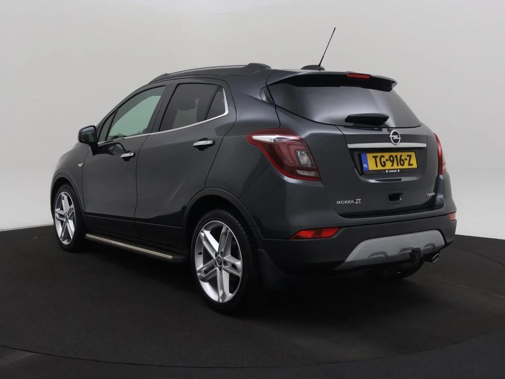 Hoofdafbeelding Opel Mokka X
