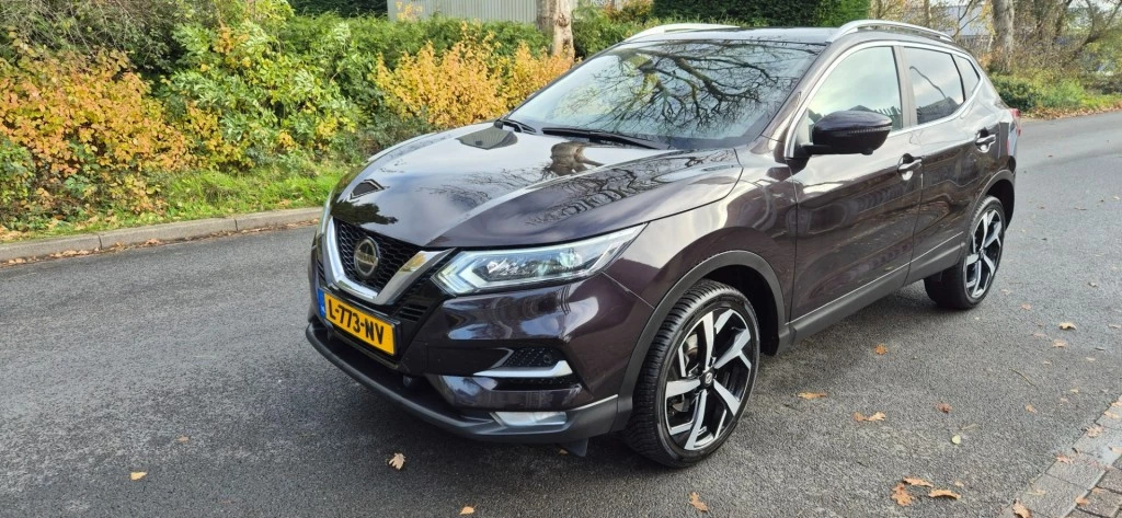 Hoofdafbeelding Nissan QASHQAI