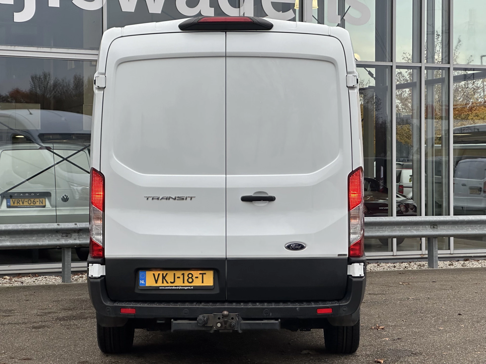 Hoofdafbeelding Ford Transit