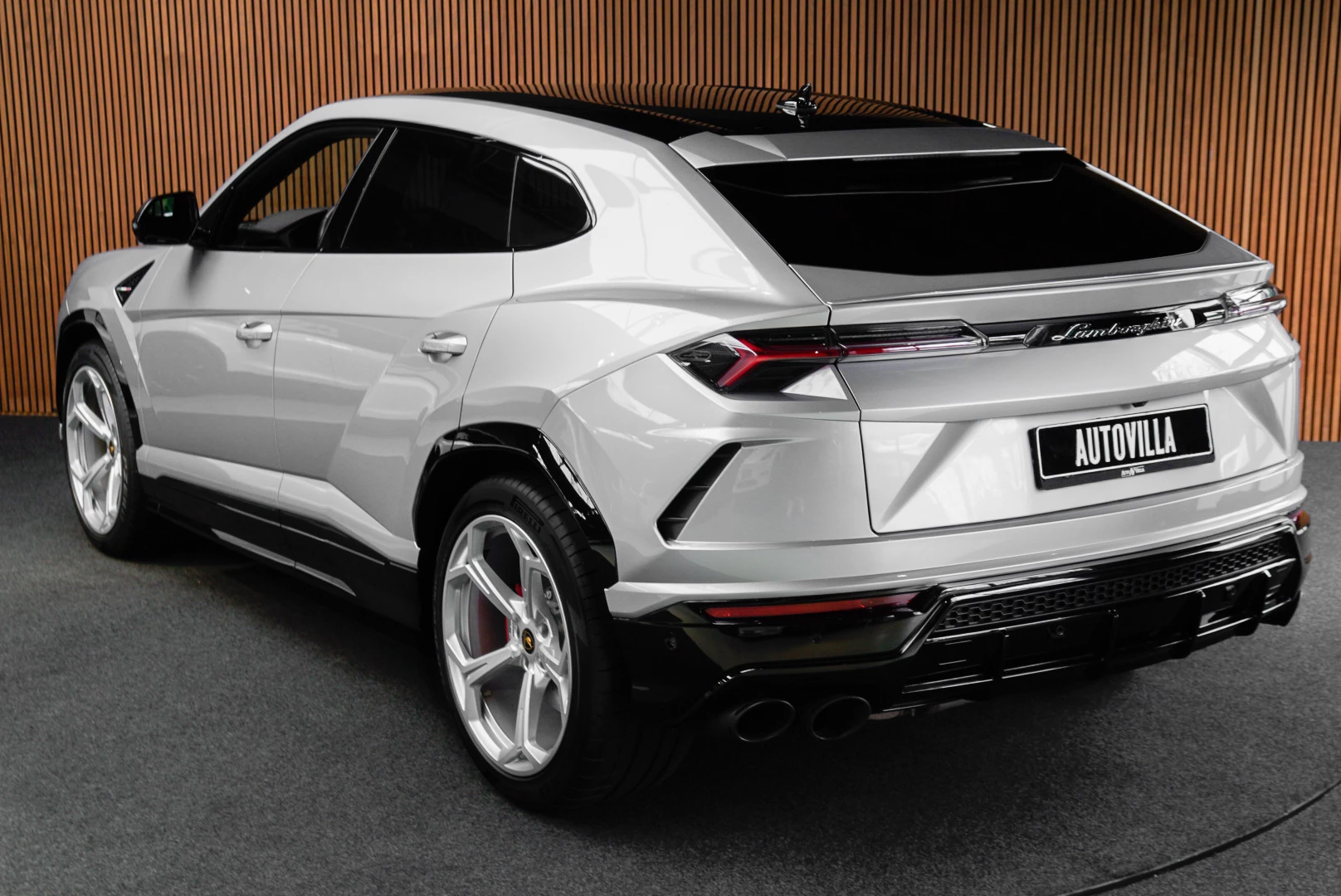 Hoofdafbeelding Lamborghini Urus