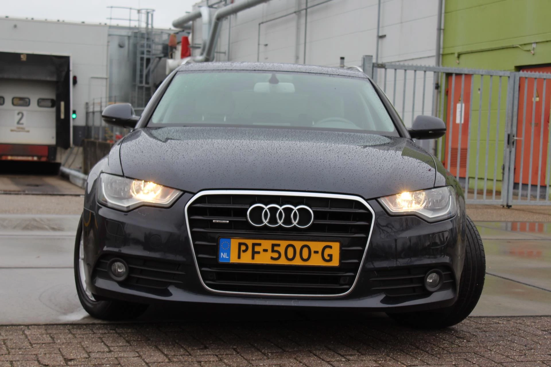 Hoofdafbeelding Audi A6