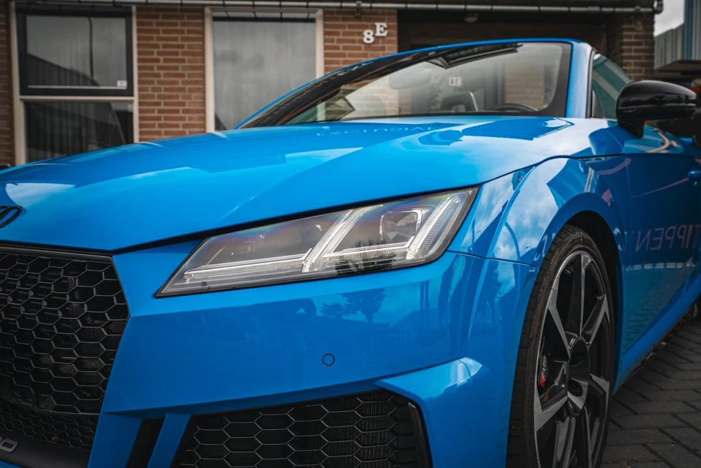 Hoofdafbeelding Audi TT