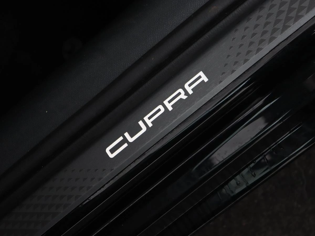 Hoofdafbeelding CUPRA Leon