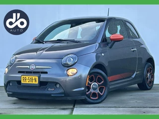 Hoofdafbeelding Fiat 500e