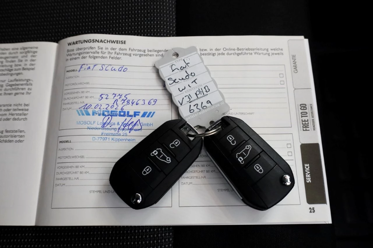 Hoofdafbeelding Fiat Scudo