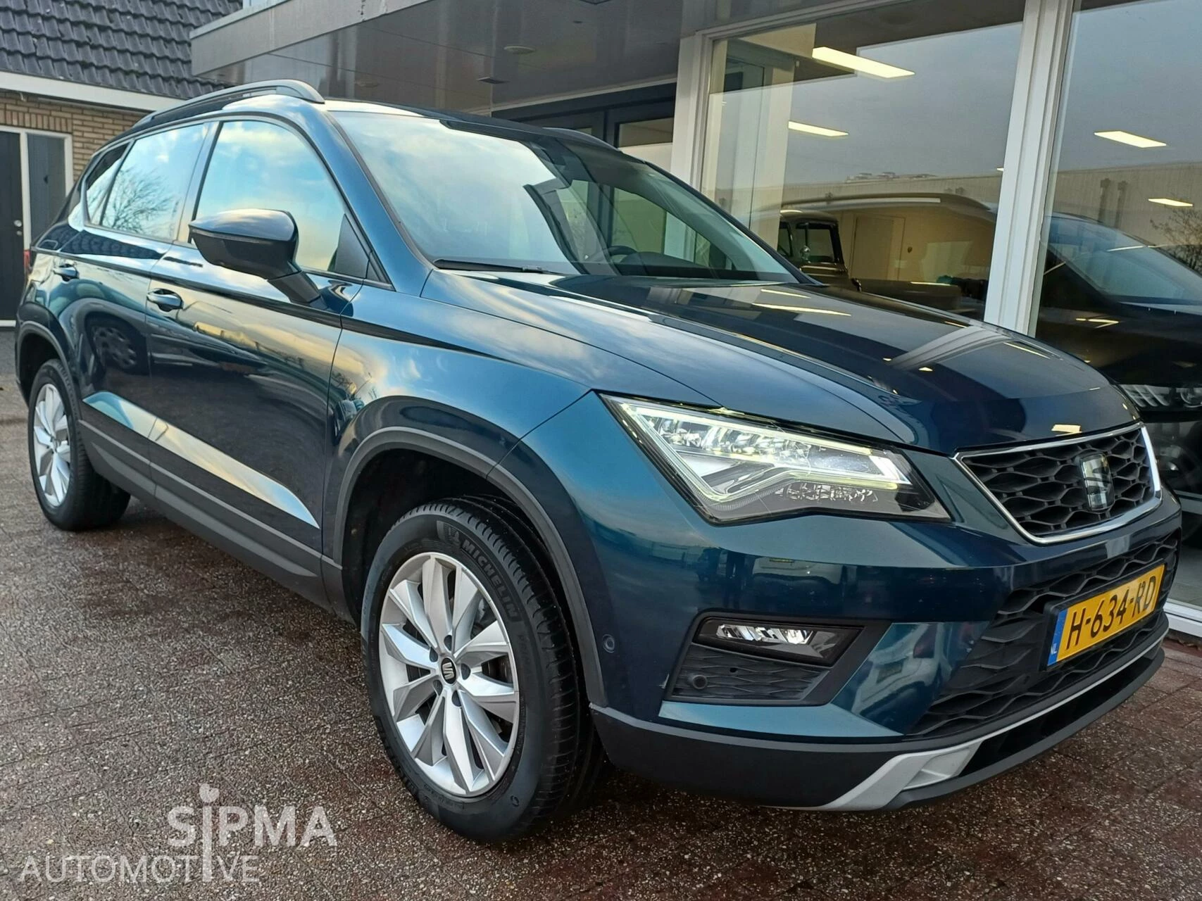 Hoofdafbeelding SEAT Ateca