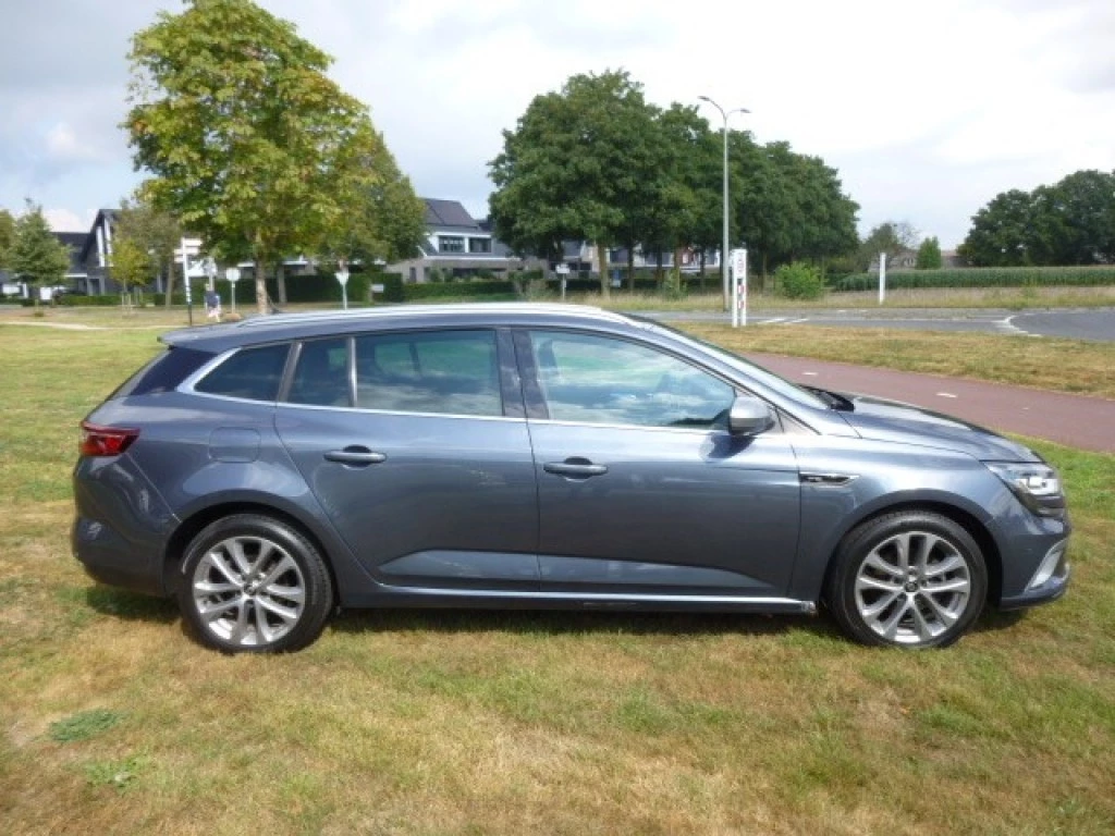 Hoofdafbeelding Renault Mégane