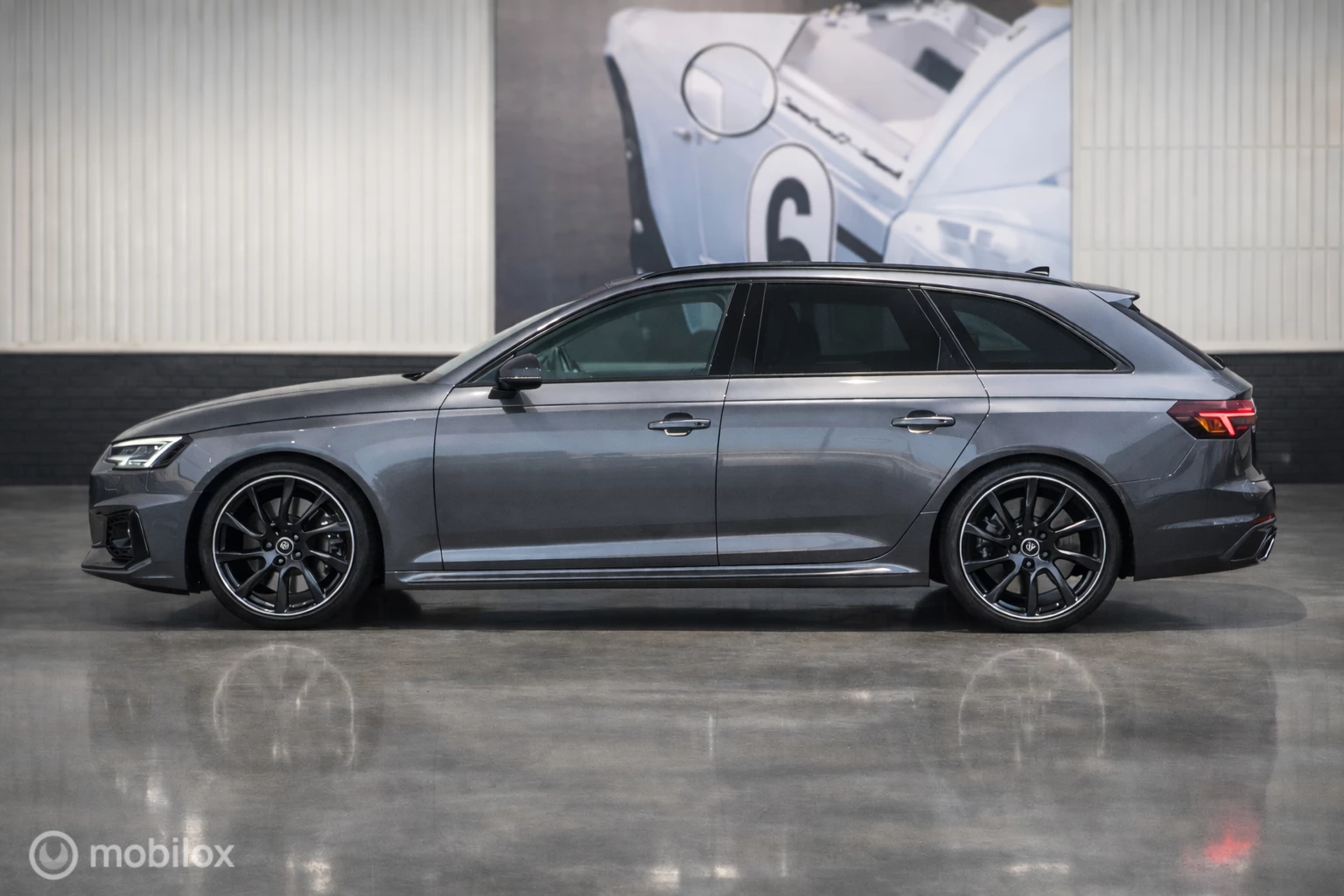 Hoofdafbeelding Audi RS4