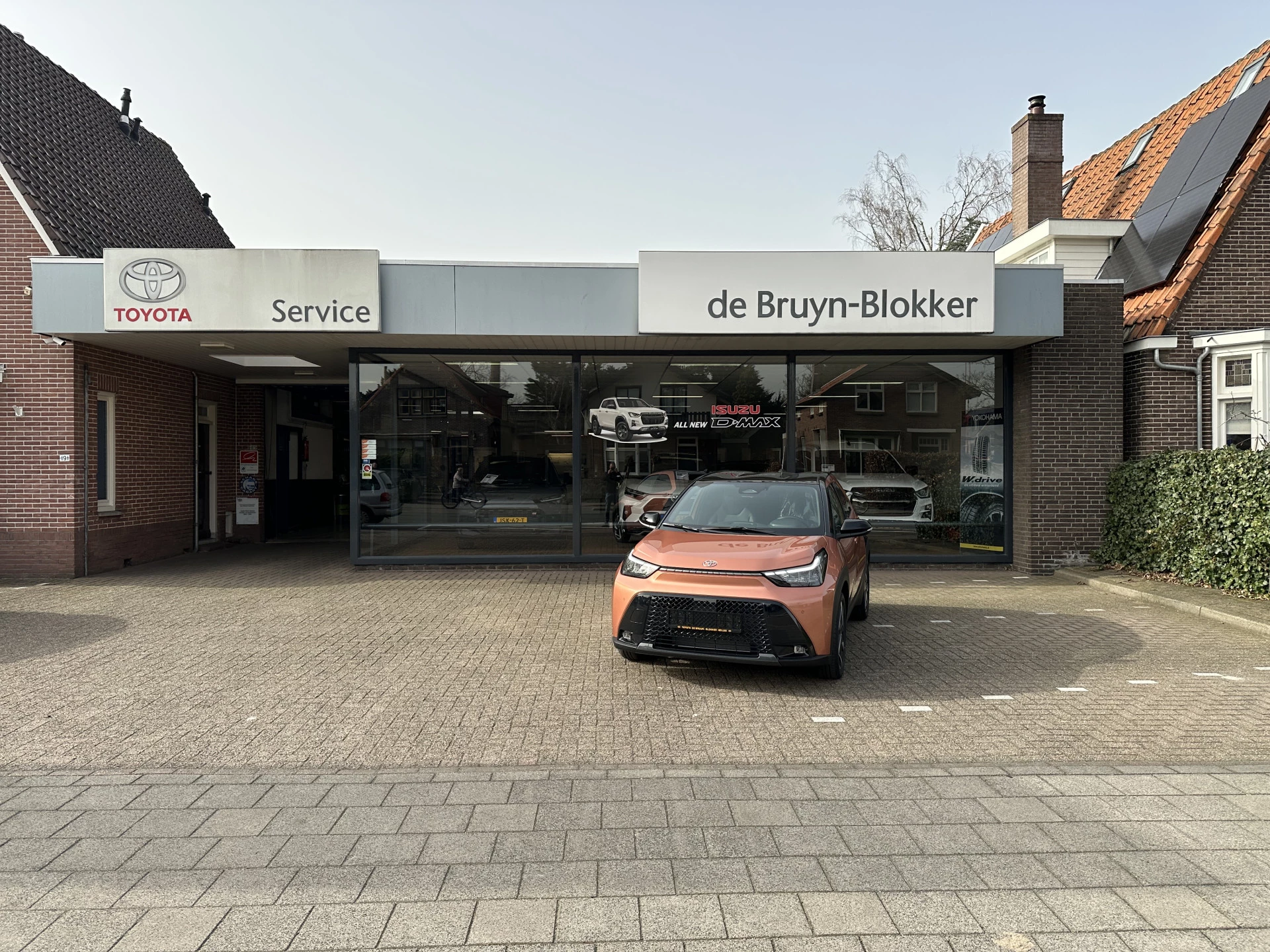 Hoofdafbeelding Toyota Aygo