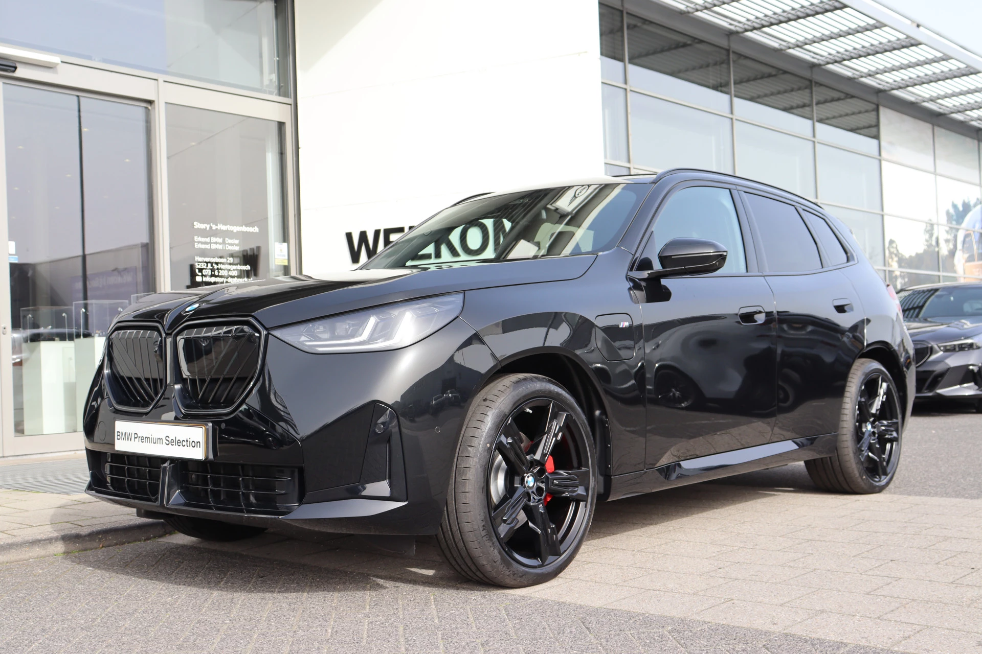 Hoofdafbeelding BMW X3