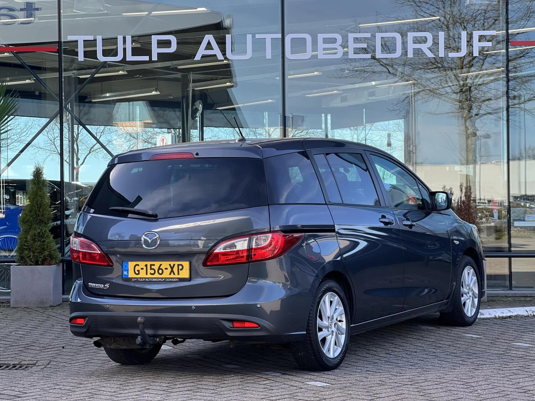 Hoofdafbeelding Mazda 5