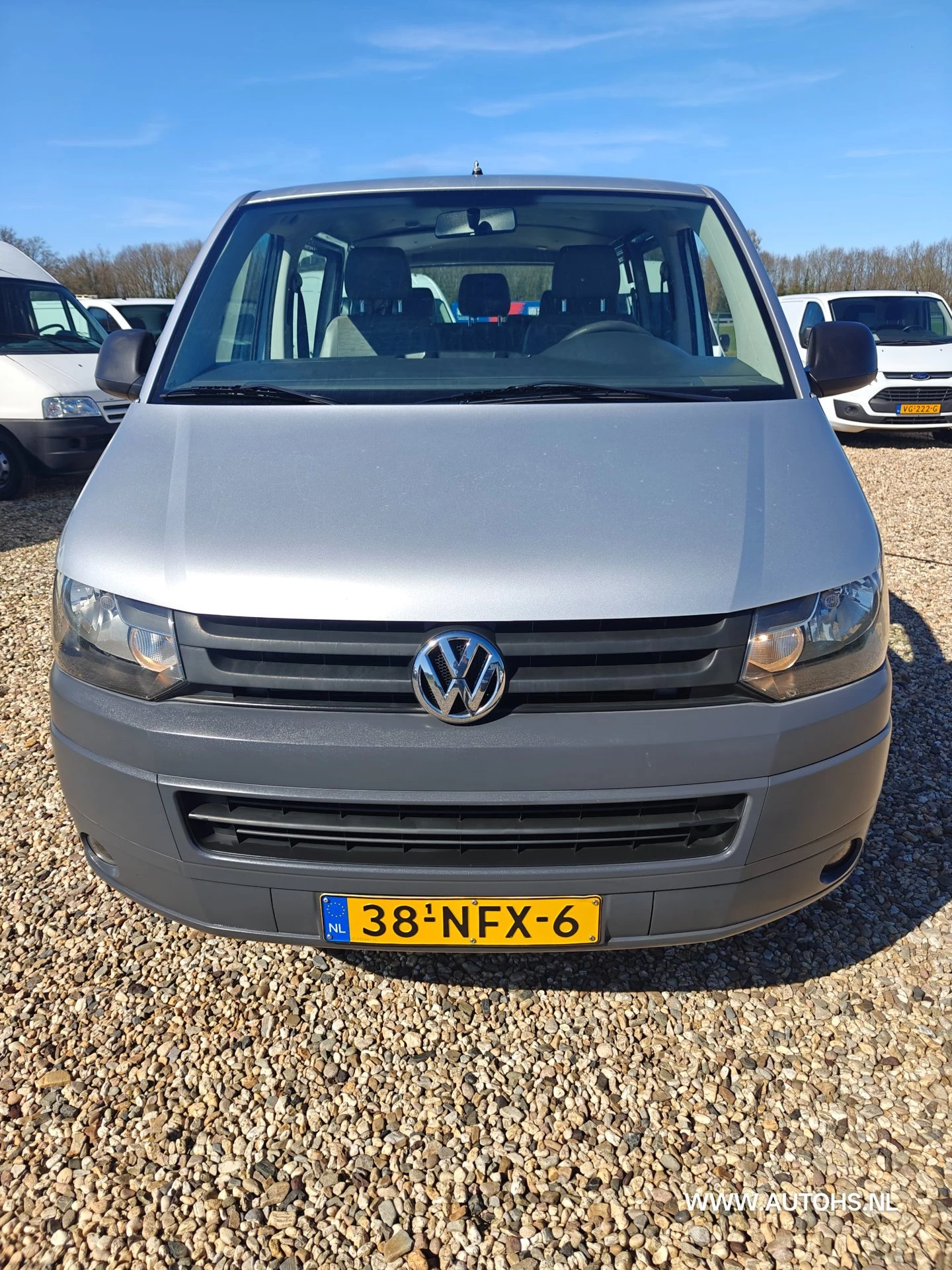 Hoofdafbeelding Volkswagen Transporter