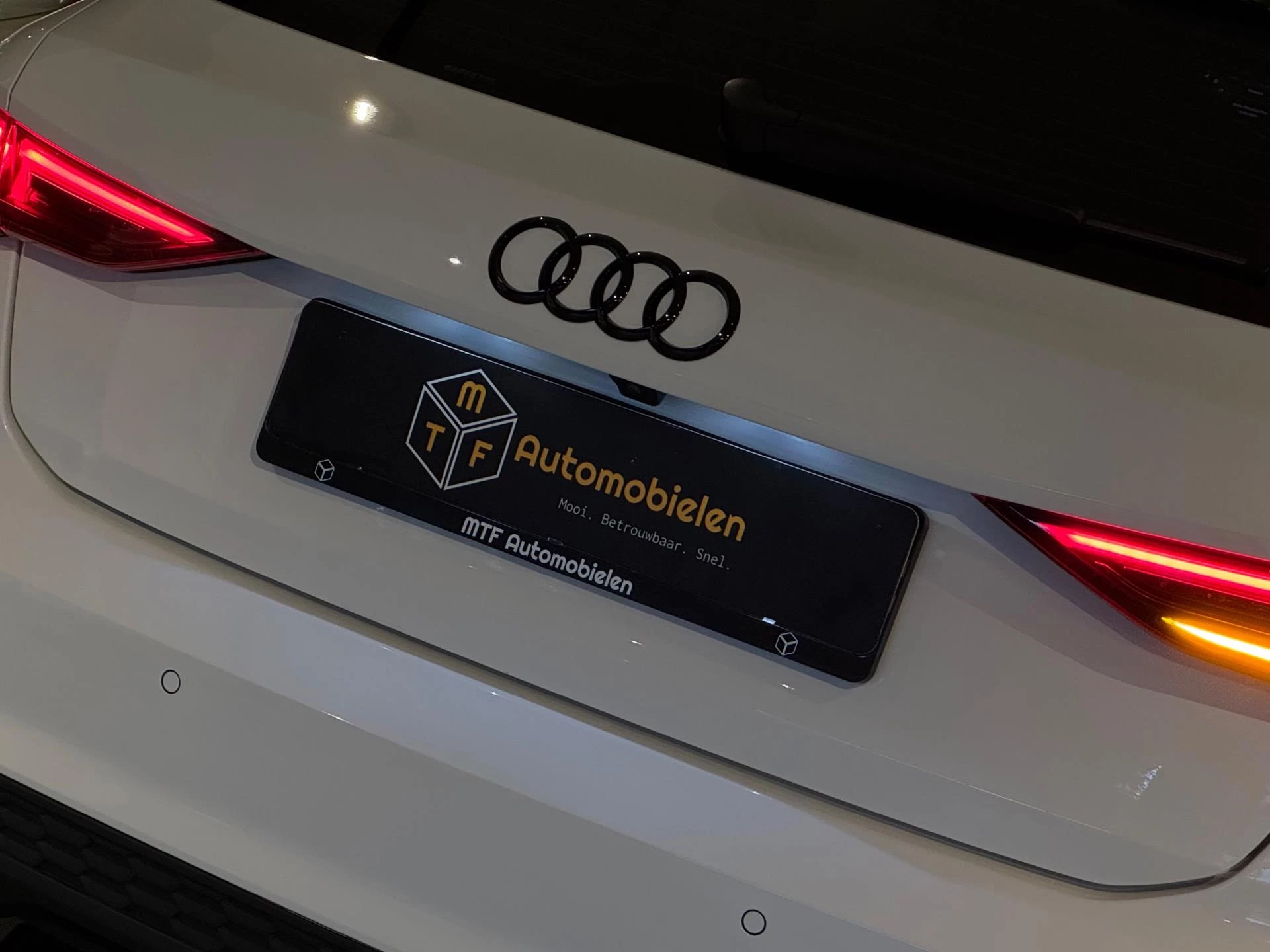 Hoofdafbeelding Audi A3