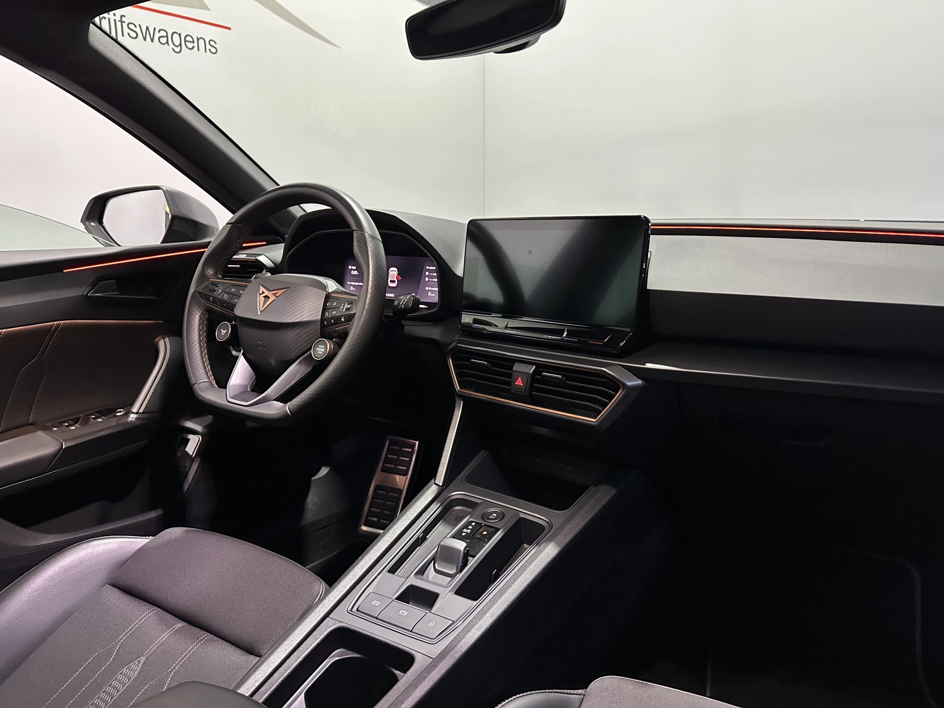 Hoofdafbeelding CUPRA Leon