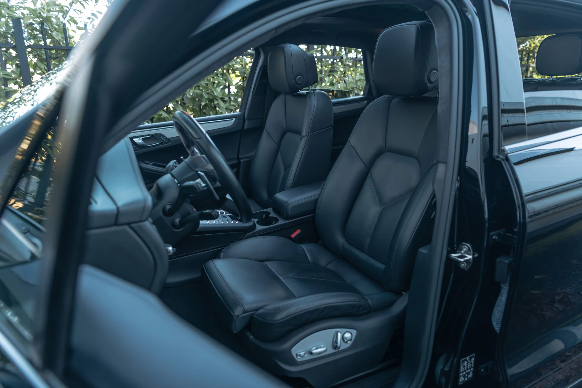 Hoofdafbeelding Porsche Macan