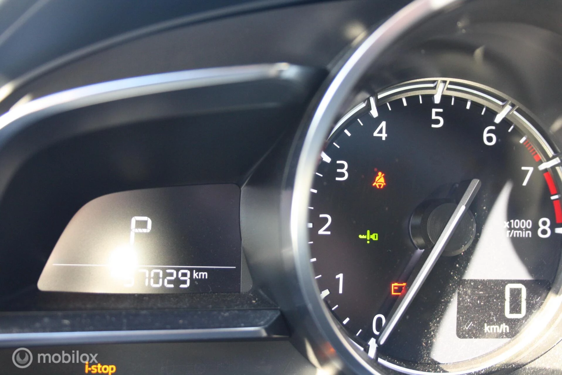 Hoofdafbeelding Mazda CX-3