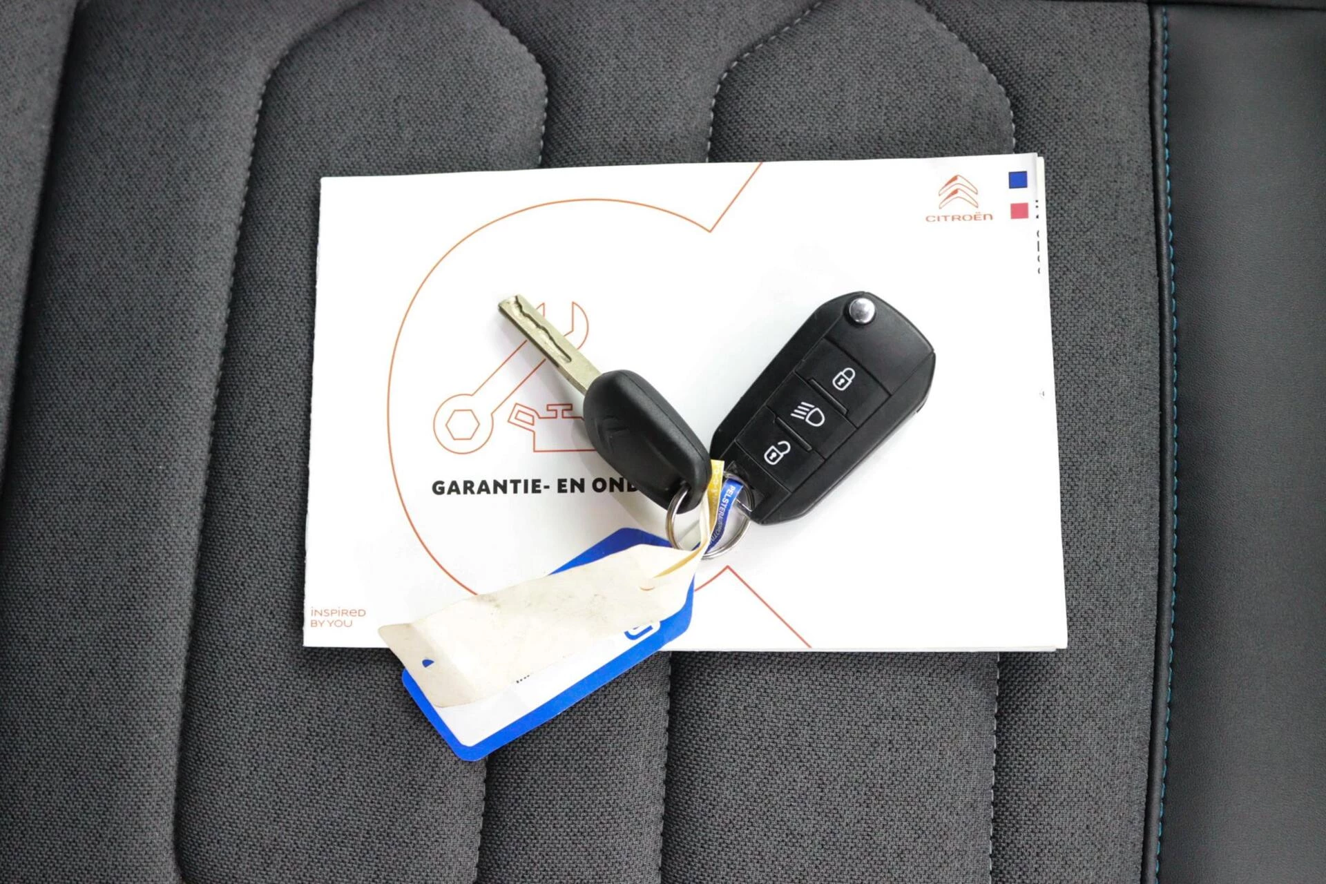 Hoofdafbeelding Citroën C4