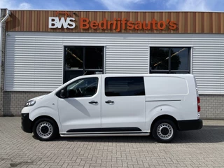 Hoofdafbeelding Opel Vivaro Opel Vivaro 2.0 CDTI 122pk L3H1 DC 6 persoons Edition / vaste prijs rijklaar € 20.950 ex btw / lease vanaf € 342 / euro 6 / bpm vrij / airco / cruise / navi / dubbele schuifdeur !