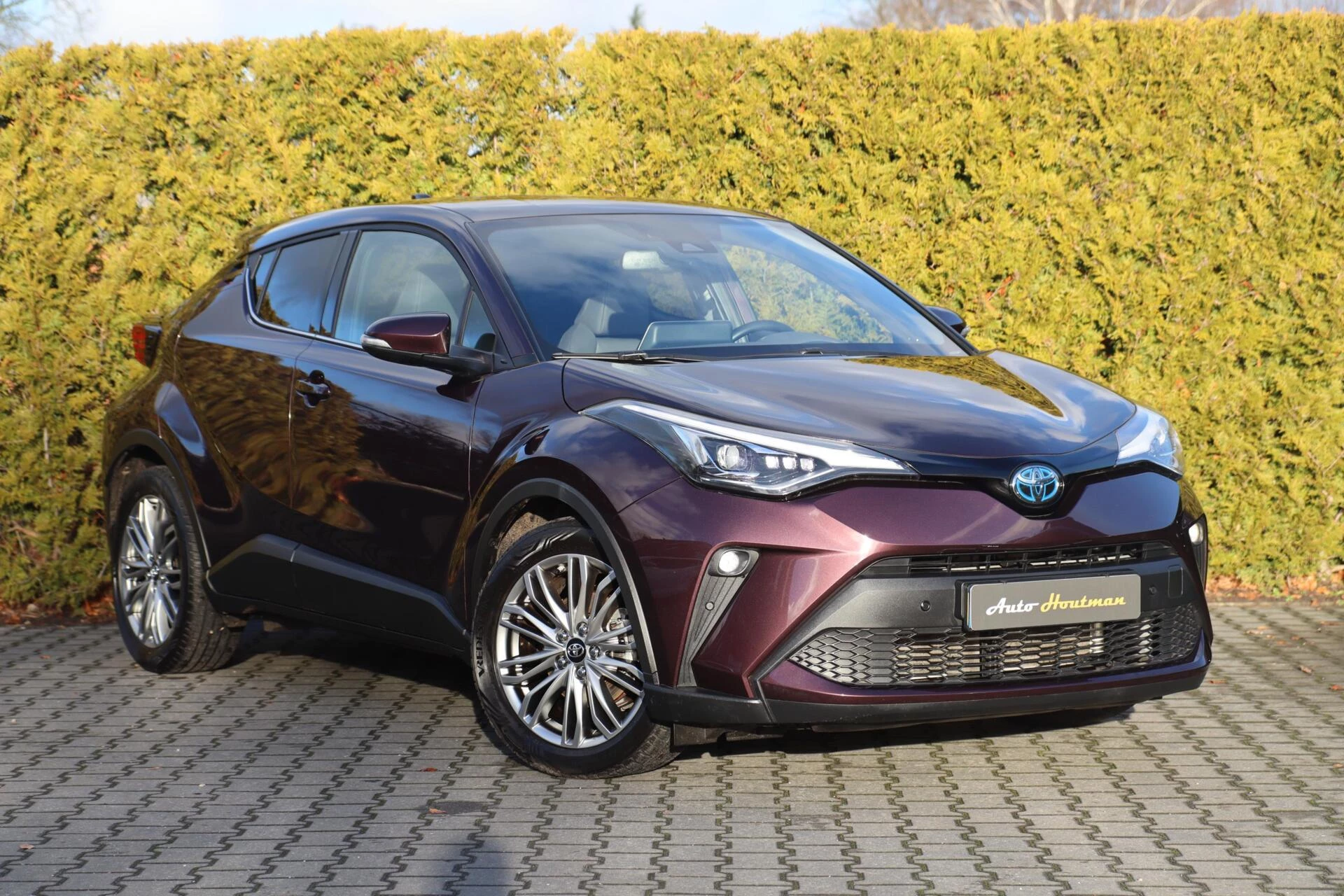 Hoofdafbeelding Toyota C-HR