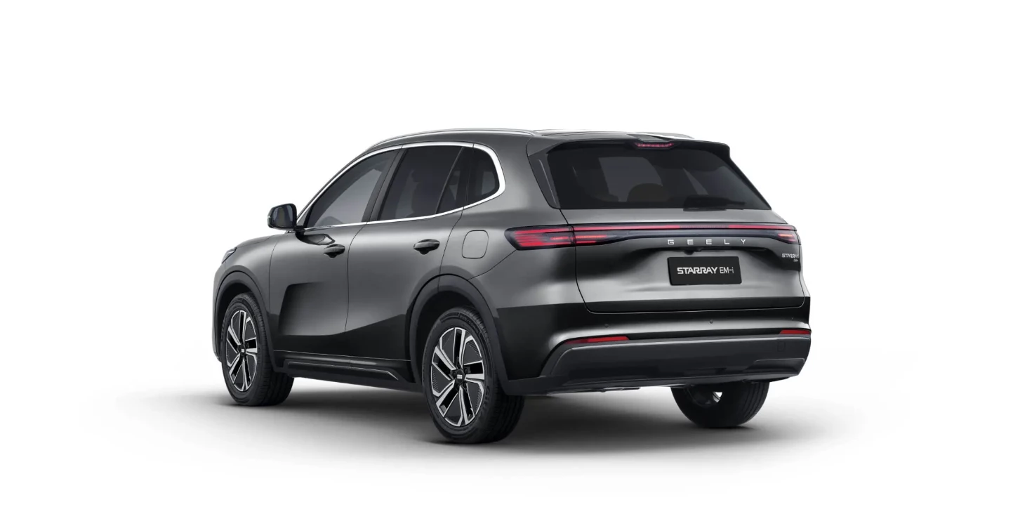 Hoofdafbeelding Geely Starray EM-i