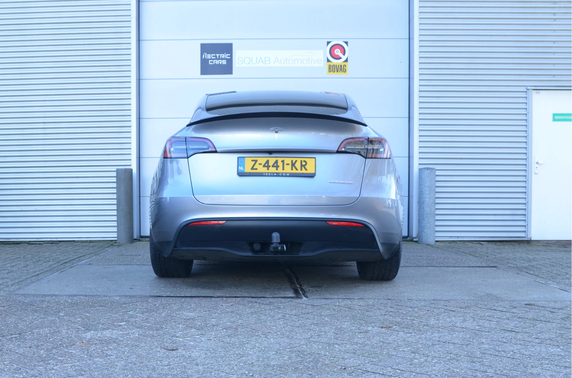 Hoofdafbeelding Tesla Model Y