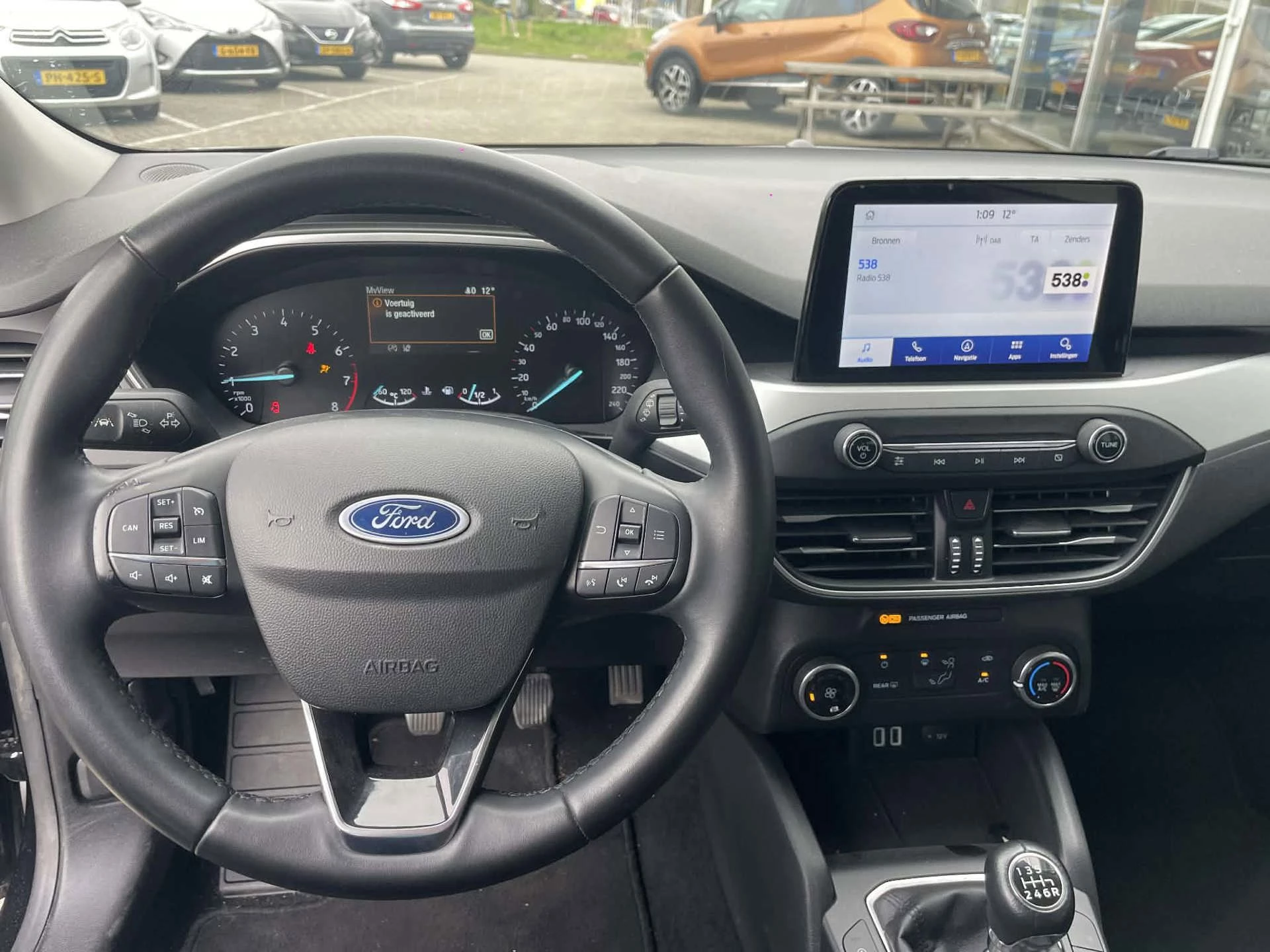 Hoofdafbeelding Ford Focus