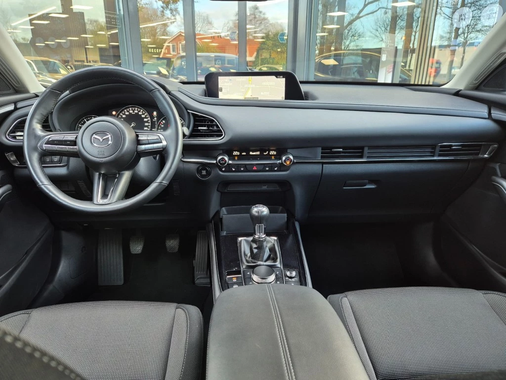 Hoofdafbeelding Mazda CX-30