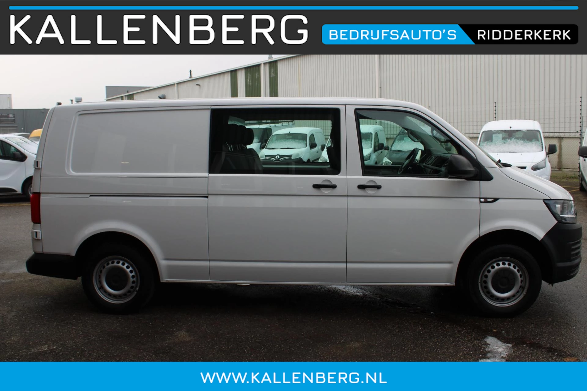 Hoofdafbeelding Volkswagen Transporter