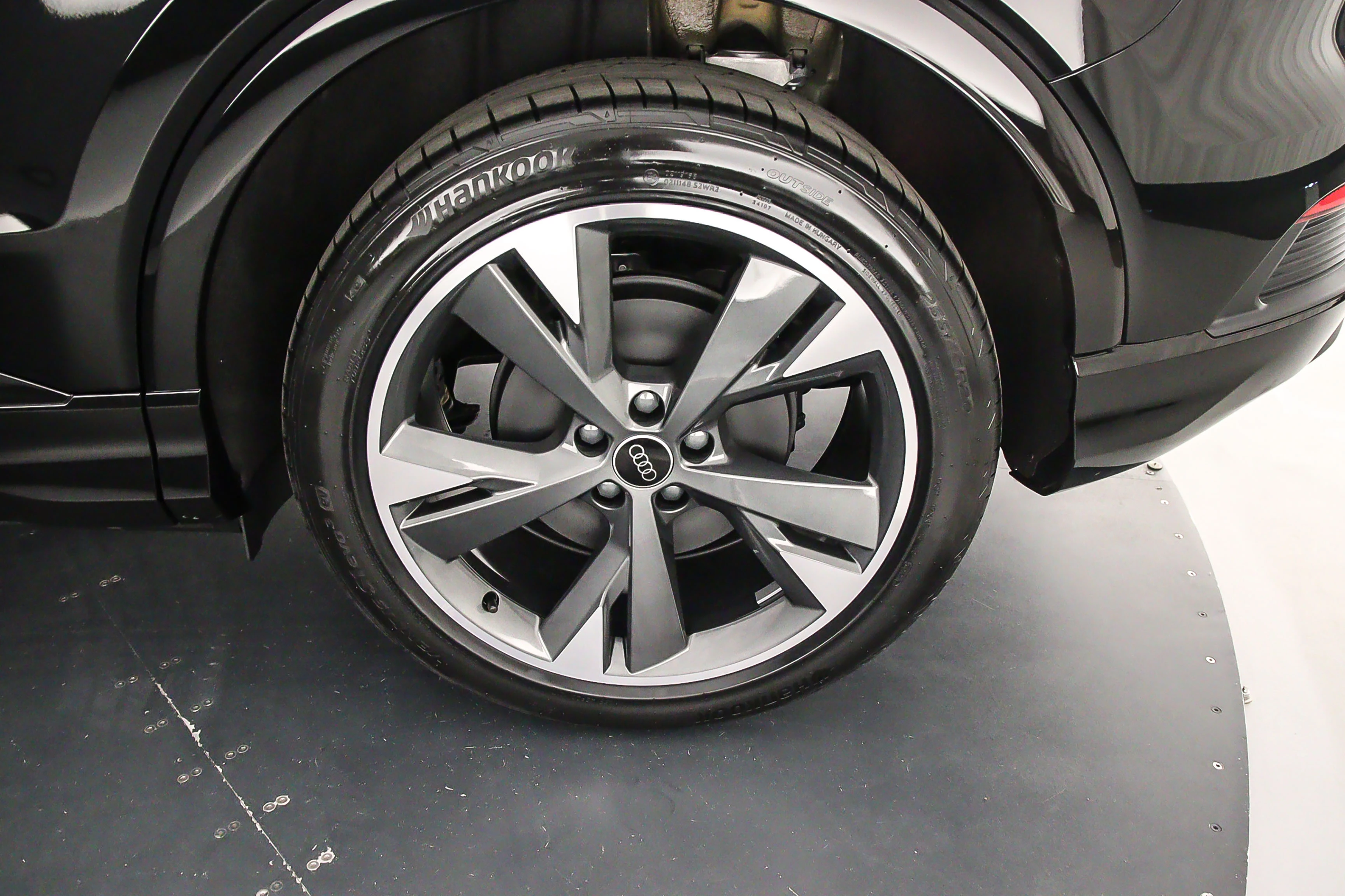 Hoofdafbeelding Audi Q4 e-tron
