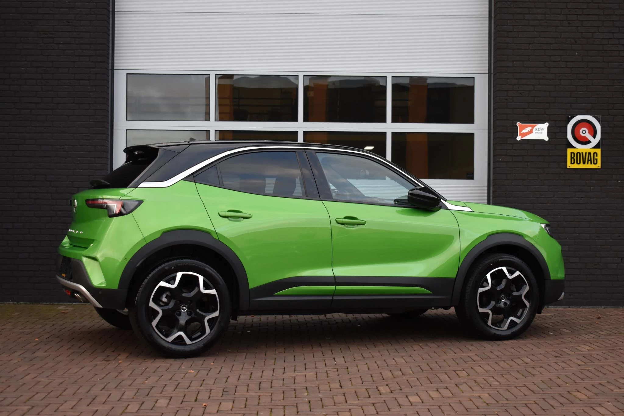 Hoofdafbeelding Opel Mokka