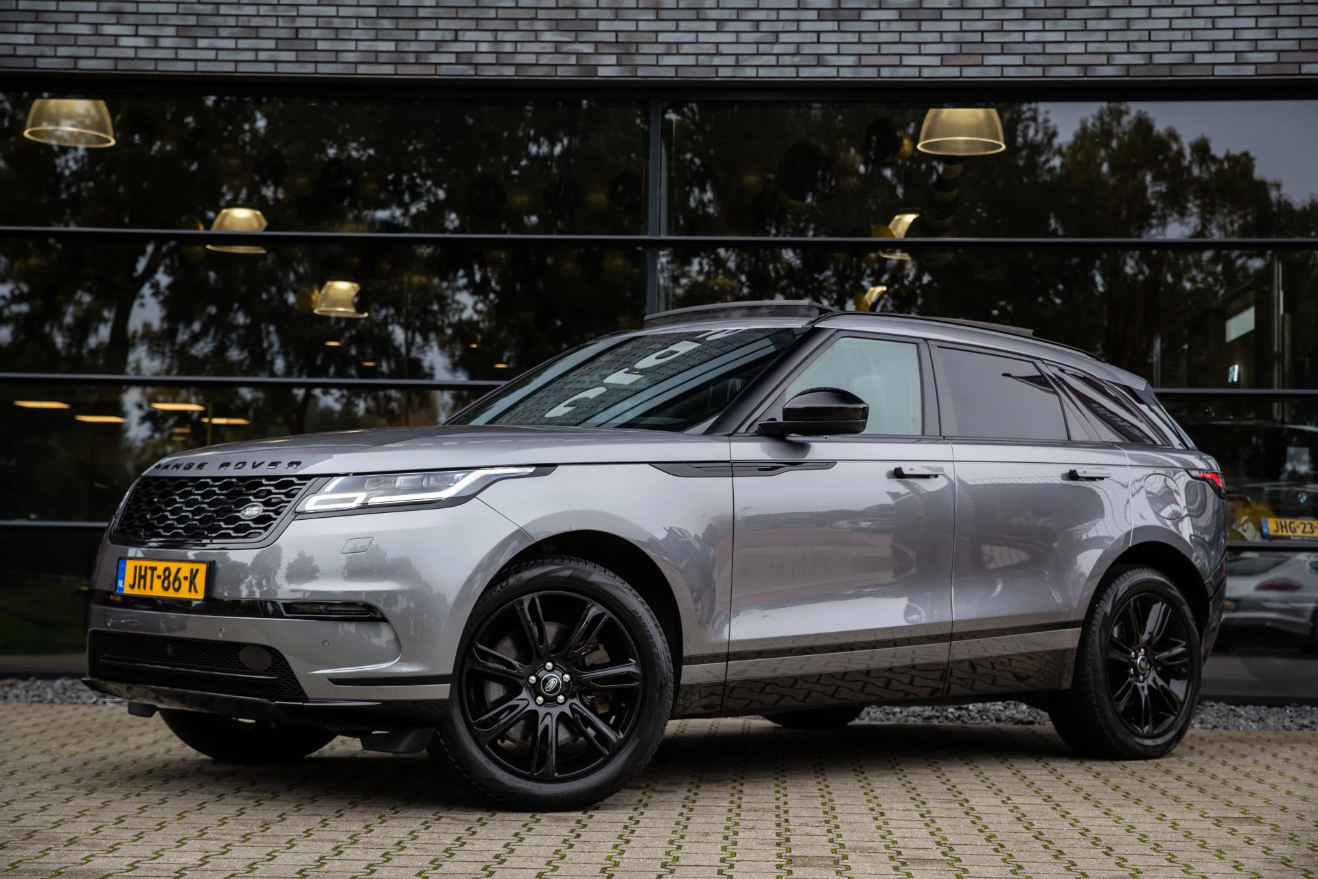 Hoofdafbeelding Land Rover Range Rover Velar